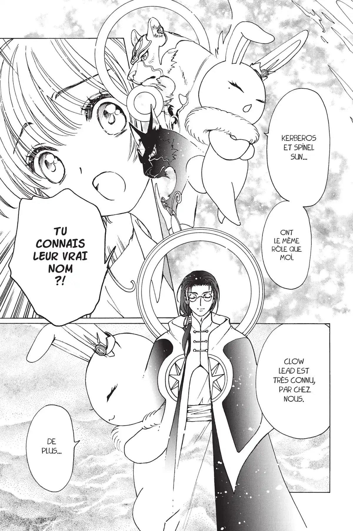 Card Captor Sakura – Clear Card Arc Volume 11 page 9