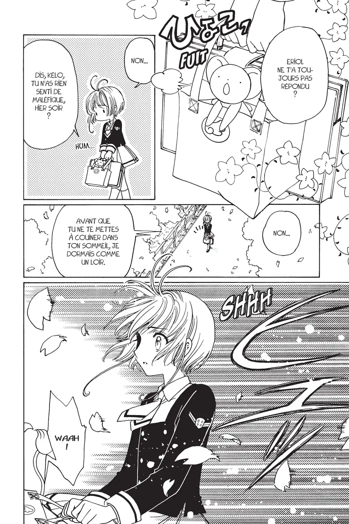 Card Captor Sakura – Clear Card Arc Volume 1 page 101