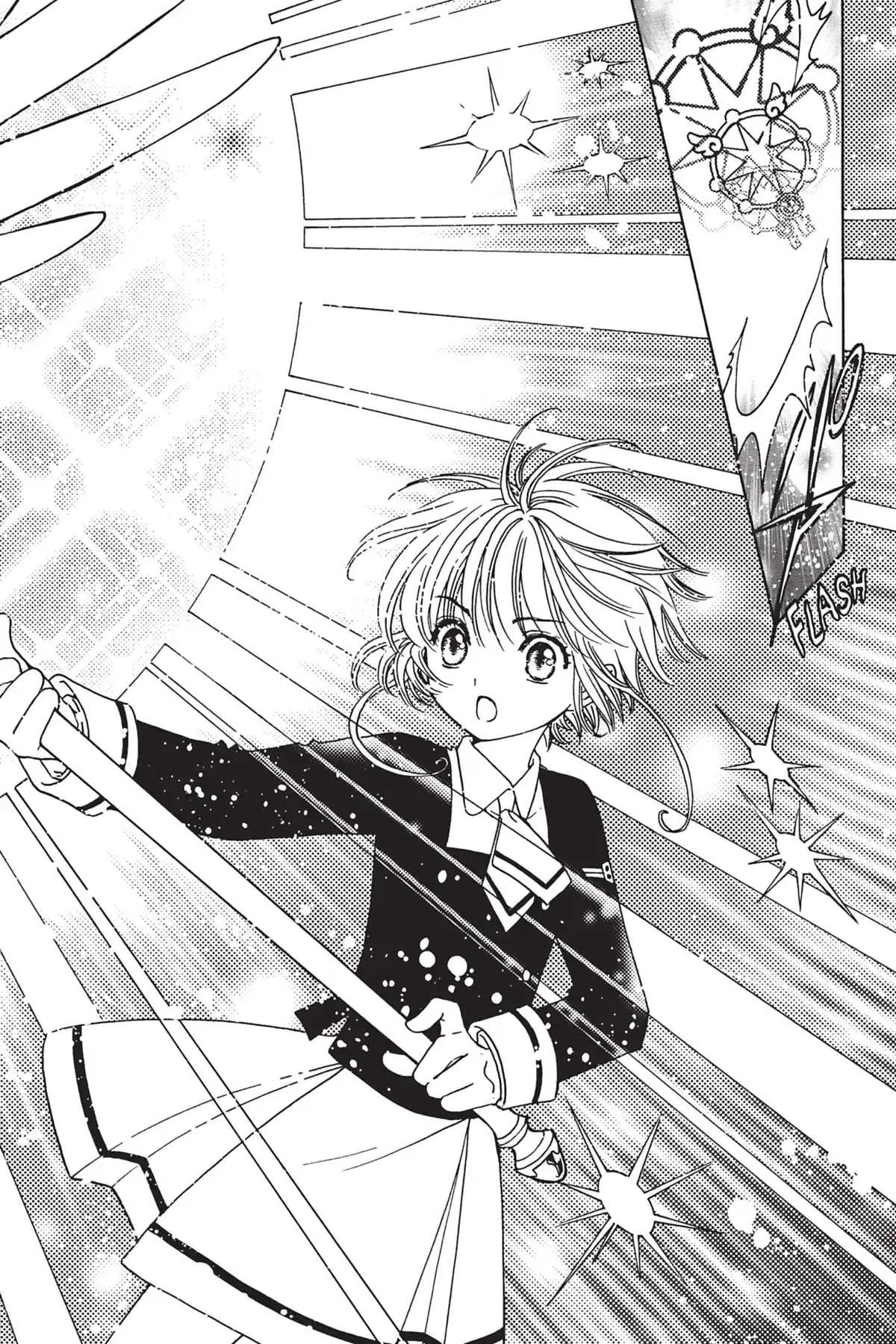 Card Captor Sakura – Clear Card Arc Volume 1 page 107