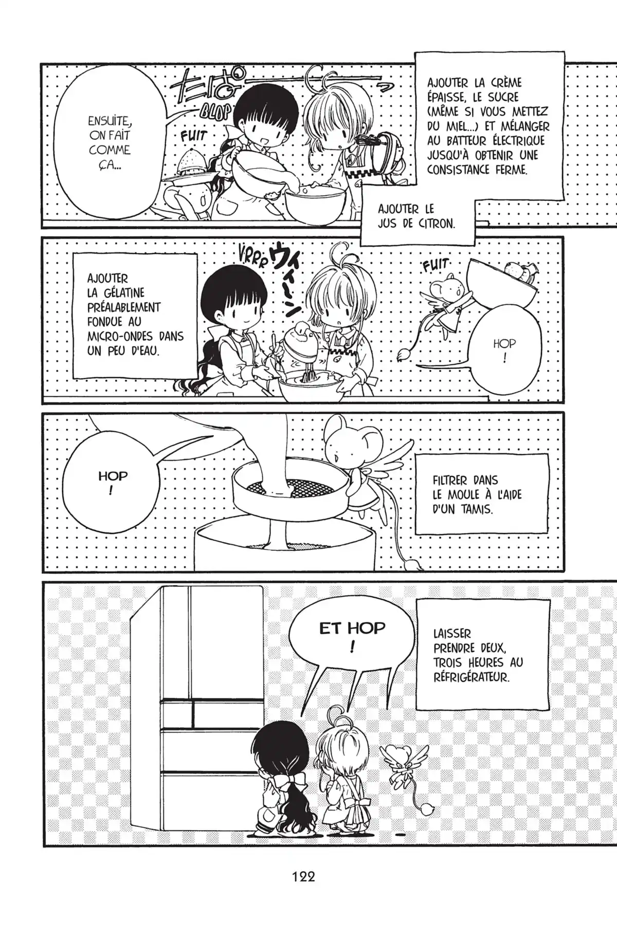 Card Captor Sakura – Clear Card Arc Volume 1 page 125