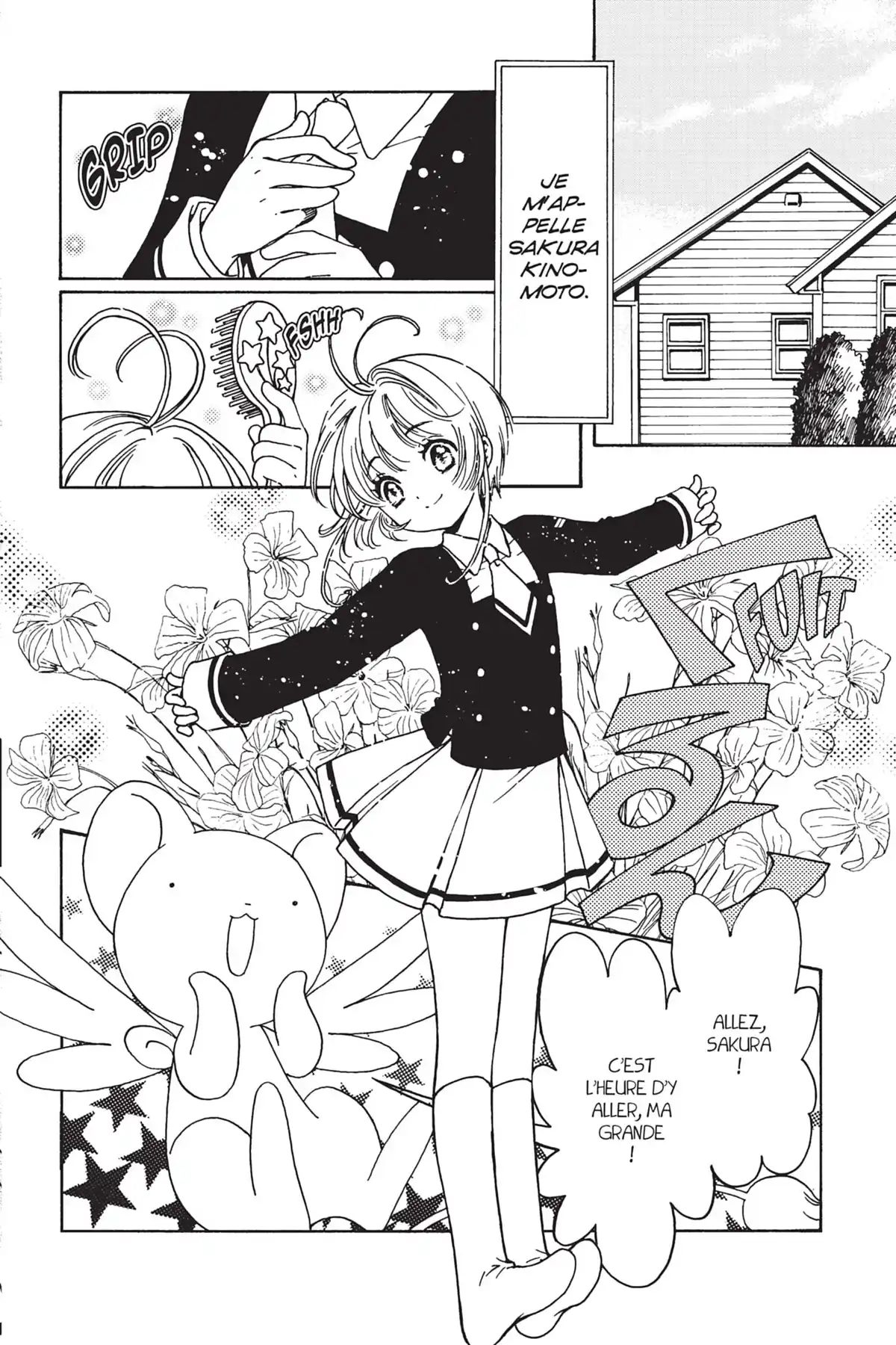 Card Captor Sakura – Clear Card Arc Volume 1 page 13