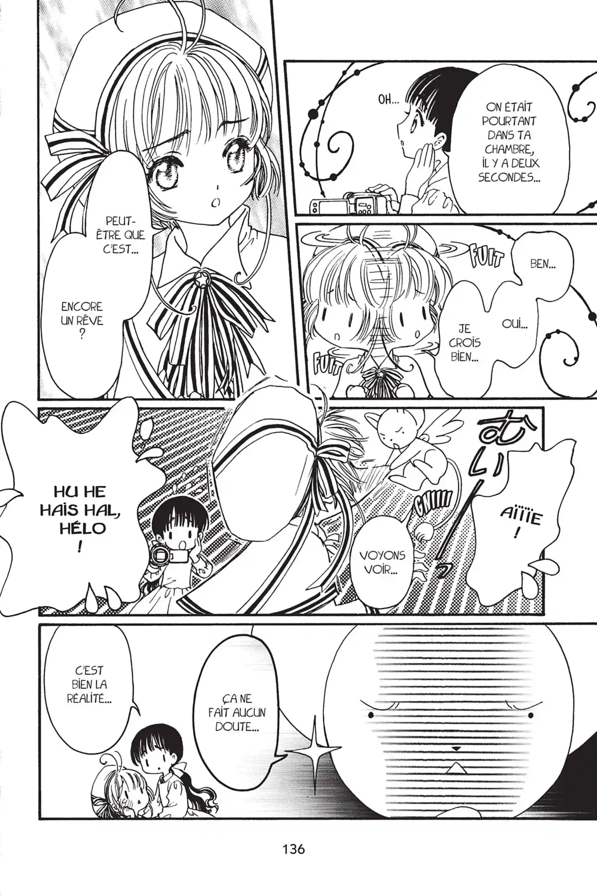 Card Captor Sakura – Clear Card Arc Volume 1 page 139