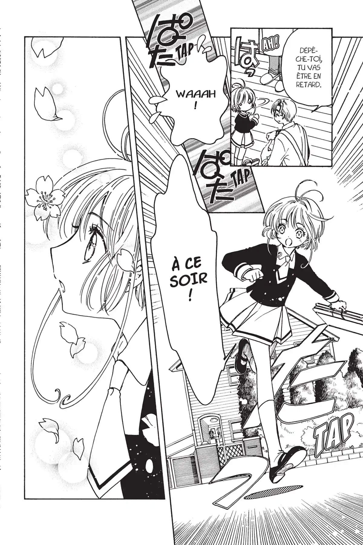 Card Captor Sakura – Clear Card Arc Volume 1 page 17