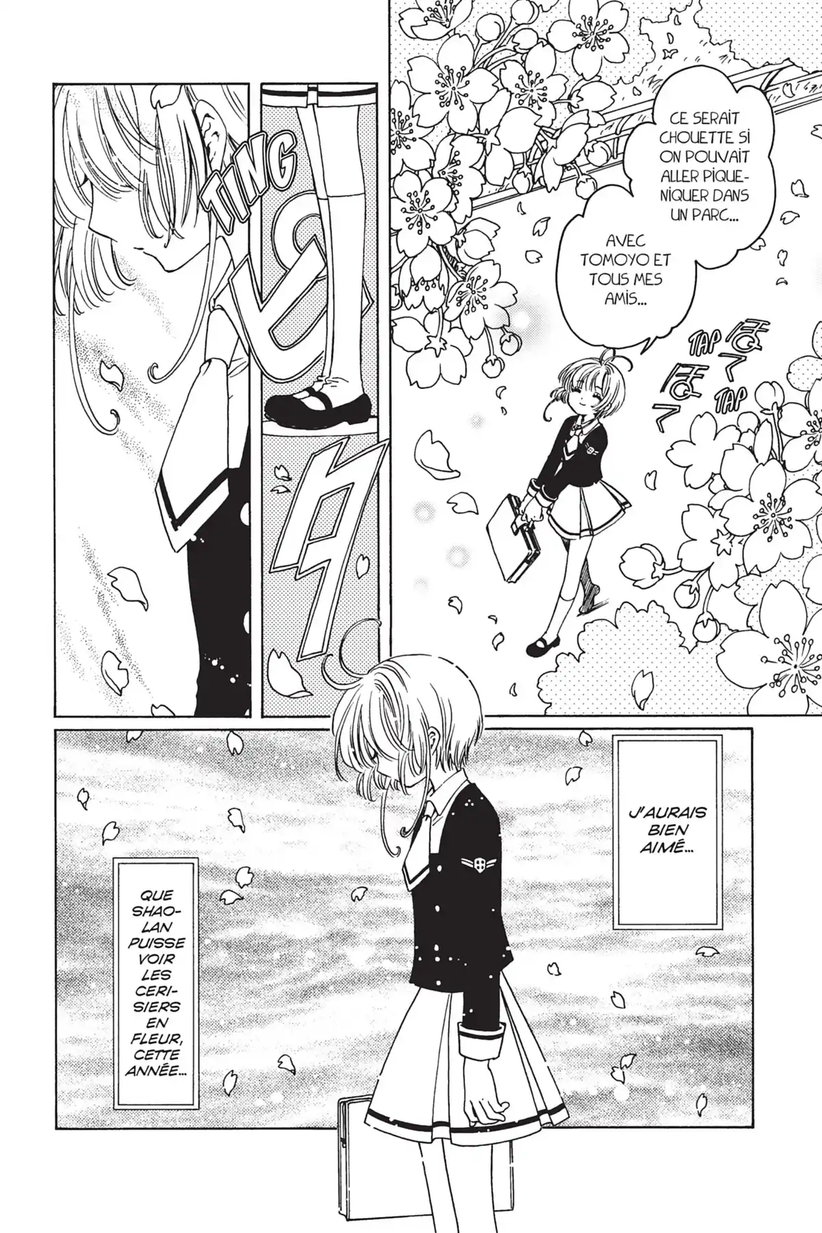 Card Captor Sakura – Clear Card Arc Volume 1 page 19