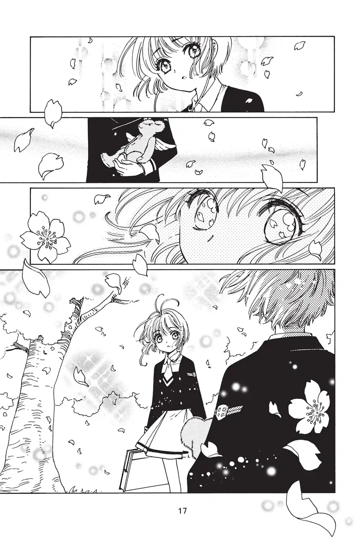 Card Captor Sakura – Clear Card Arc Volume 1 page 20