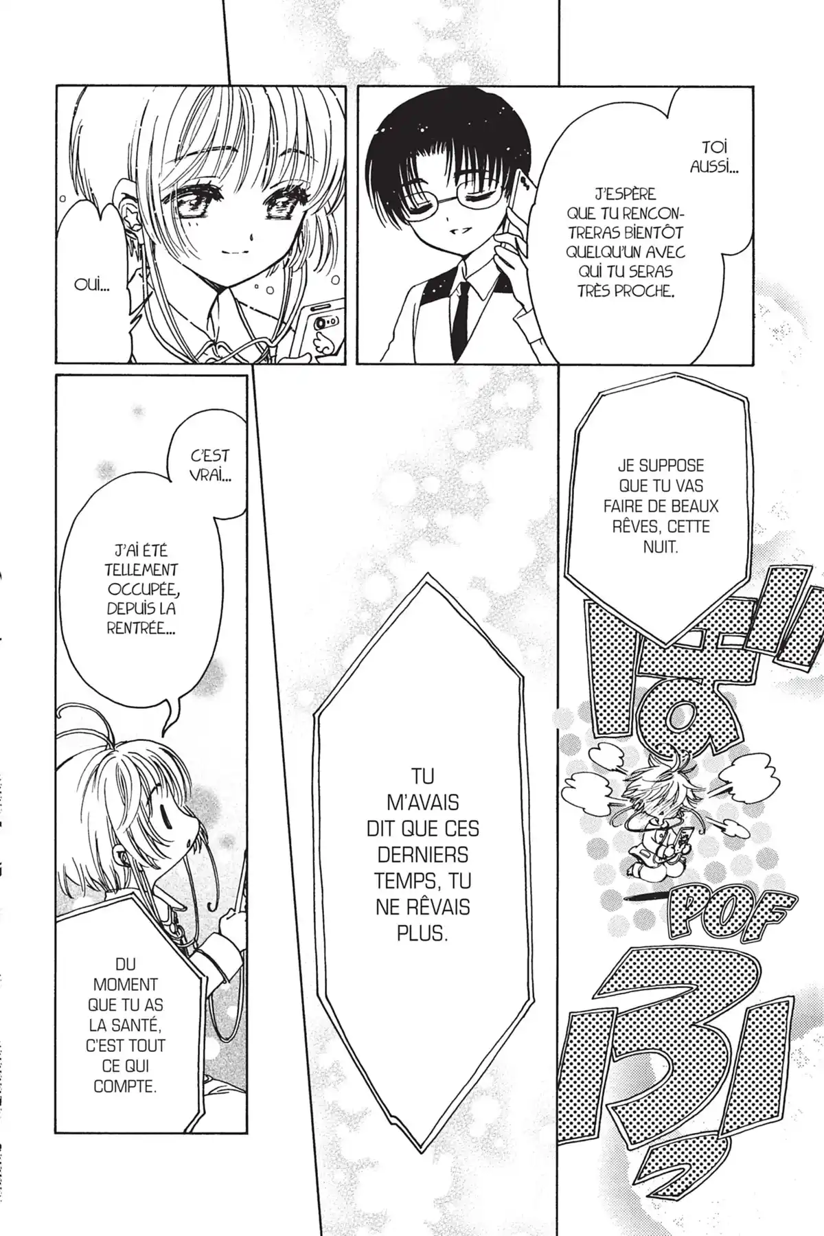 Card Captor Sakura – Clear Card Arc Volume 1 page 33