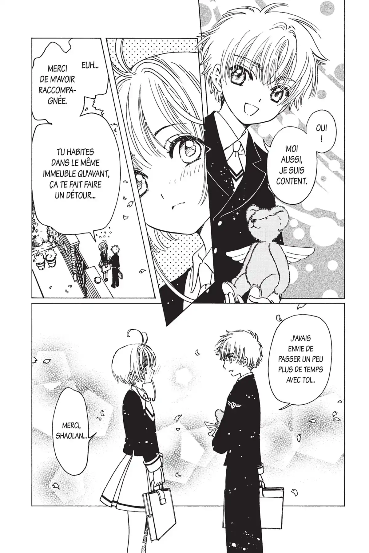 Card Captor Sakura – Clear Card Arc Volume 1 page 36