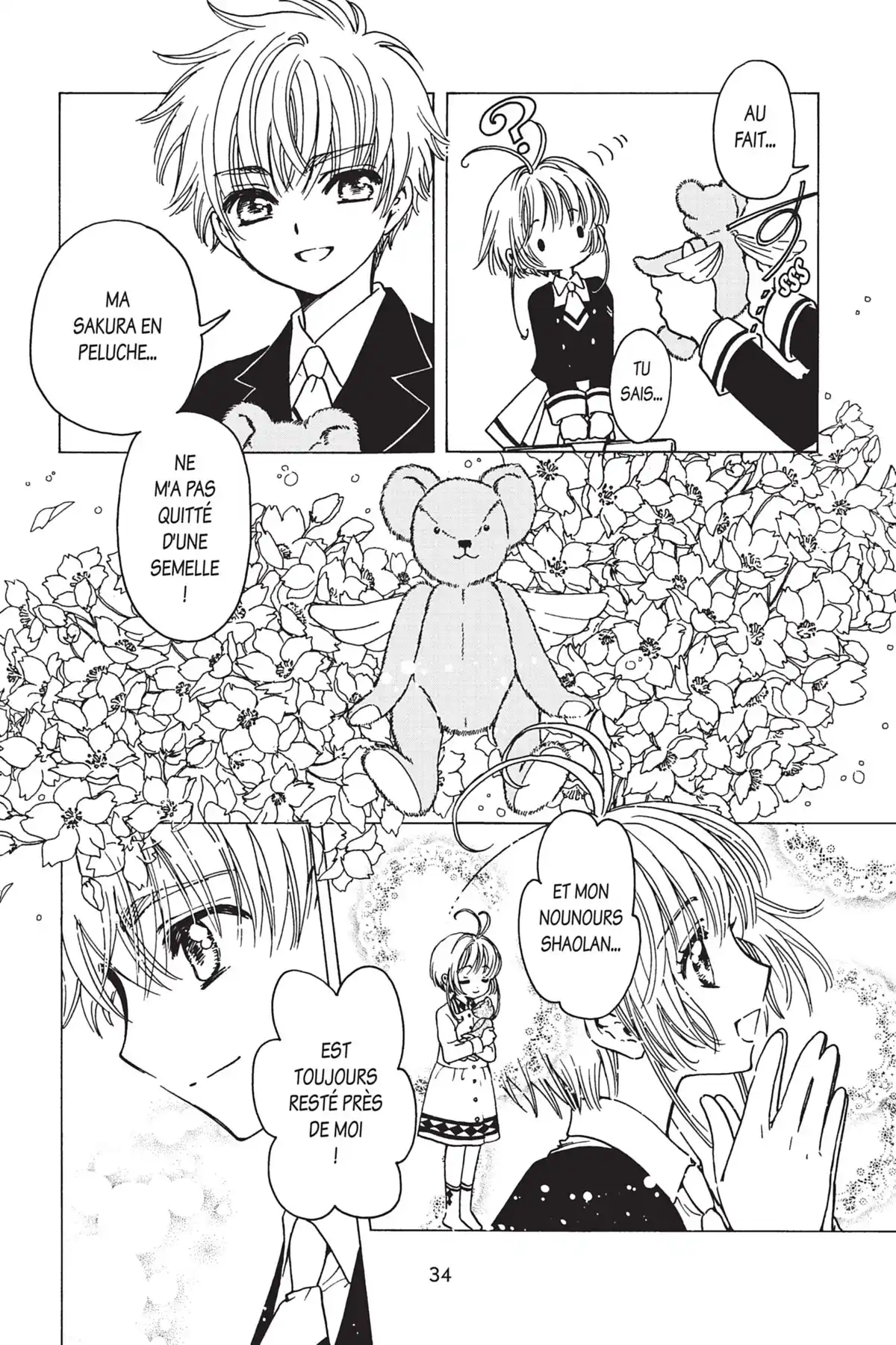 Card Captor Sakura – Clear Card Arc Volume 1 page 37