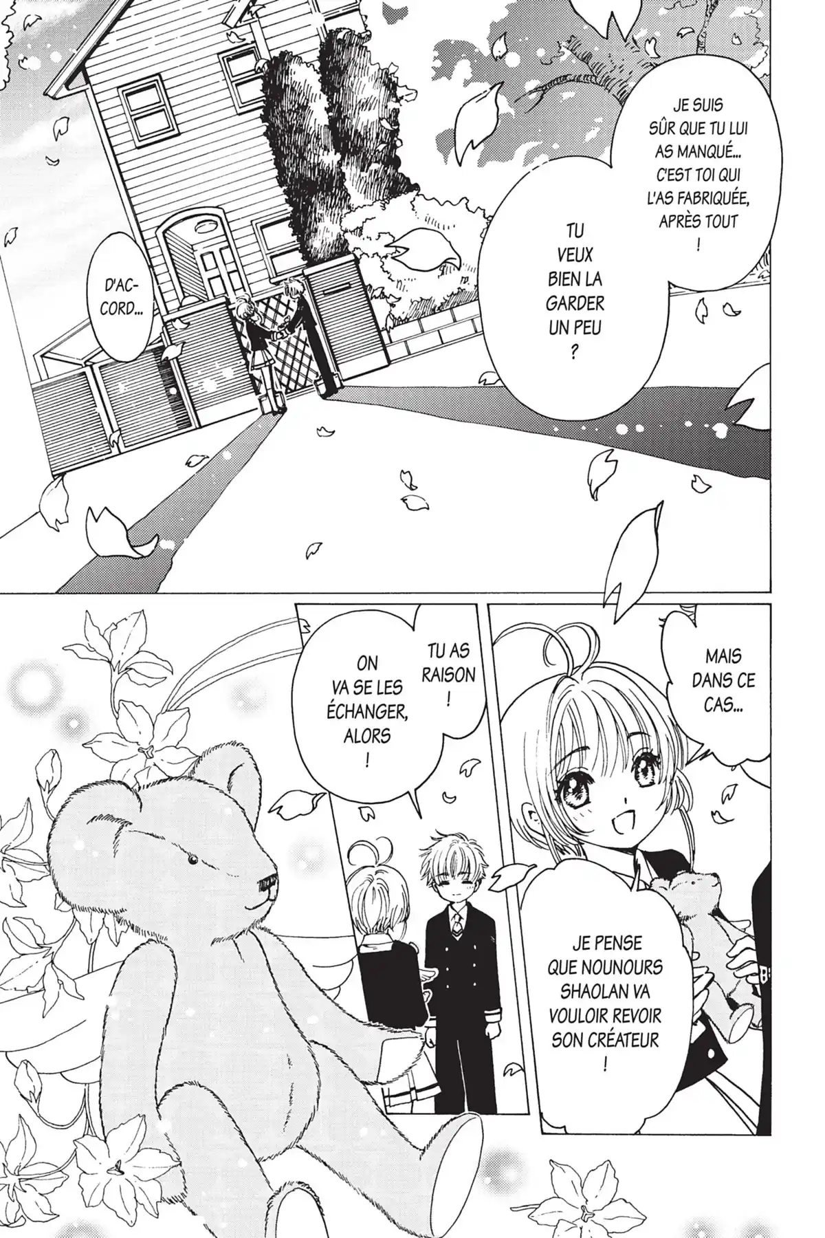 Card Captor Sakura – Clear Card Arc Volume 1 page 38