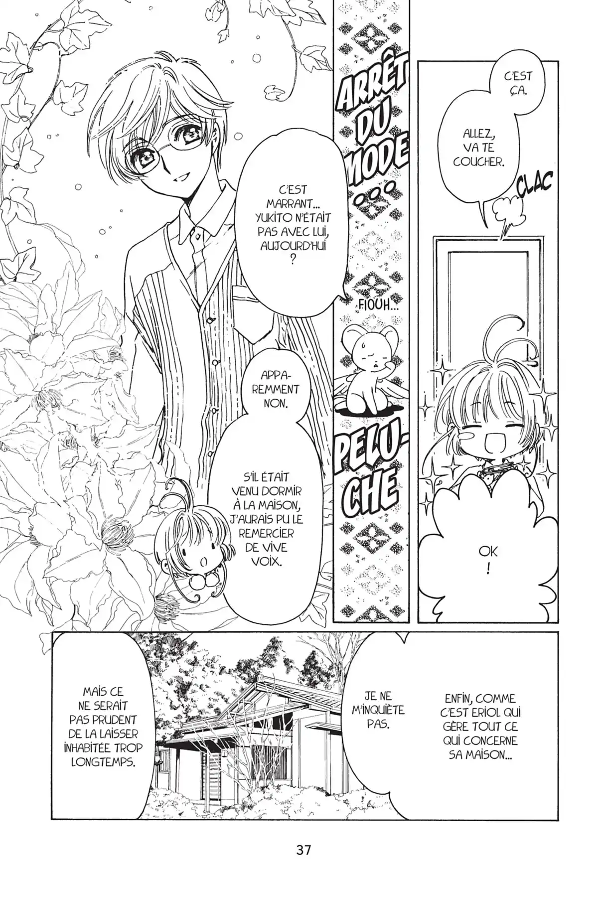 Card Captor Sakura – Clear Card Arc Volume 1 page 40