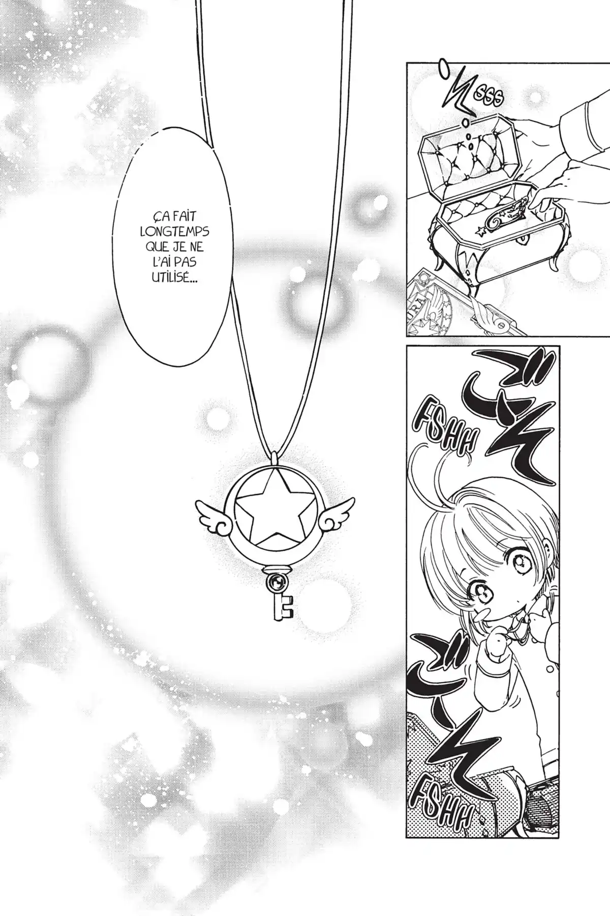 Card Captor Sakura – Clear Card Arc Volume 1 page 41