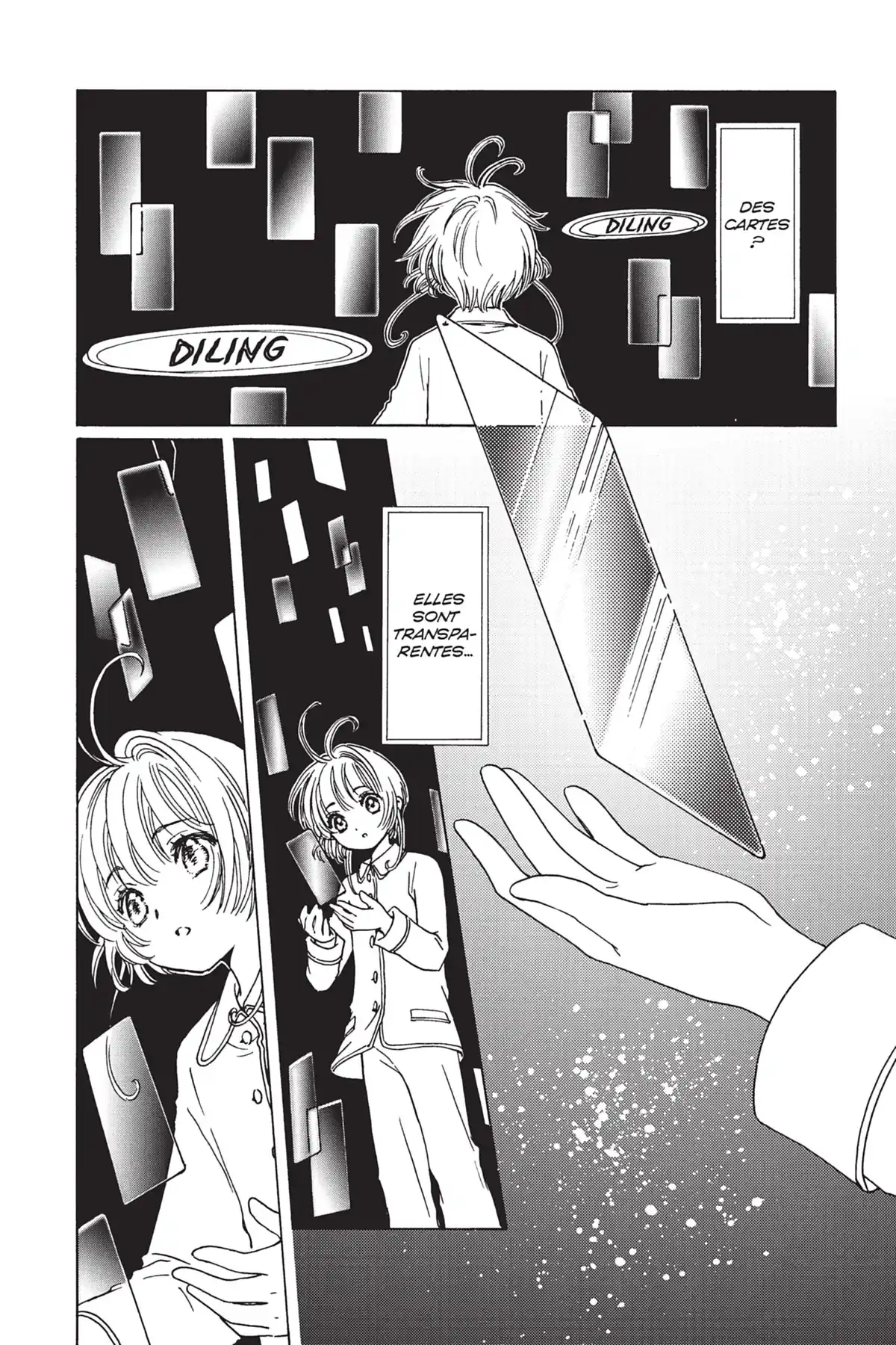 Card Captor Sakura – Clear Card Arc Volume 1 page 44