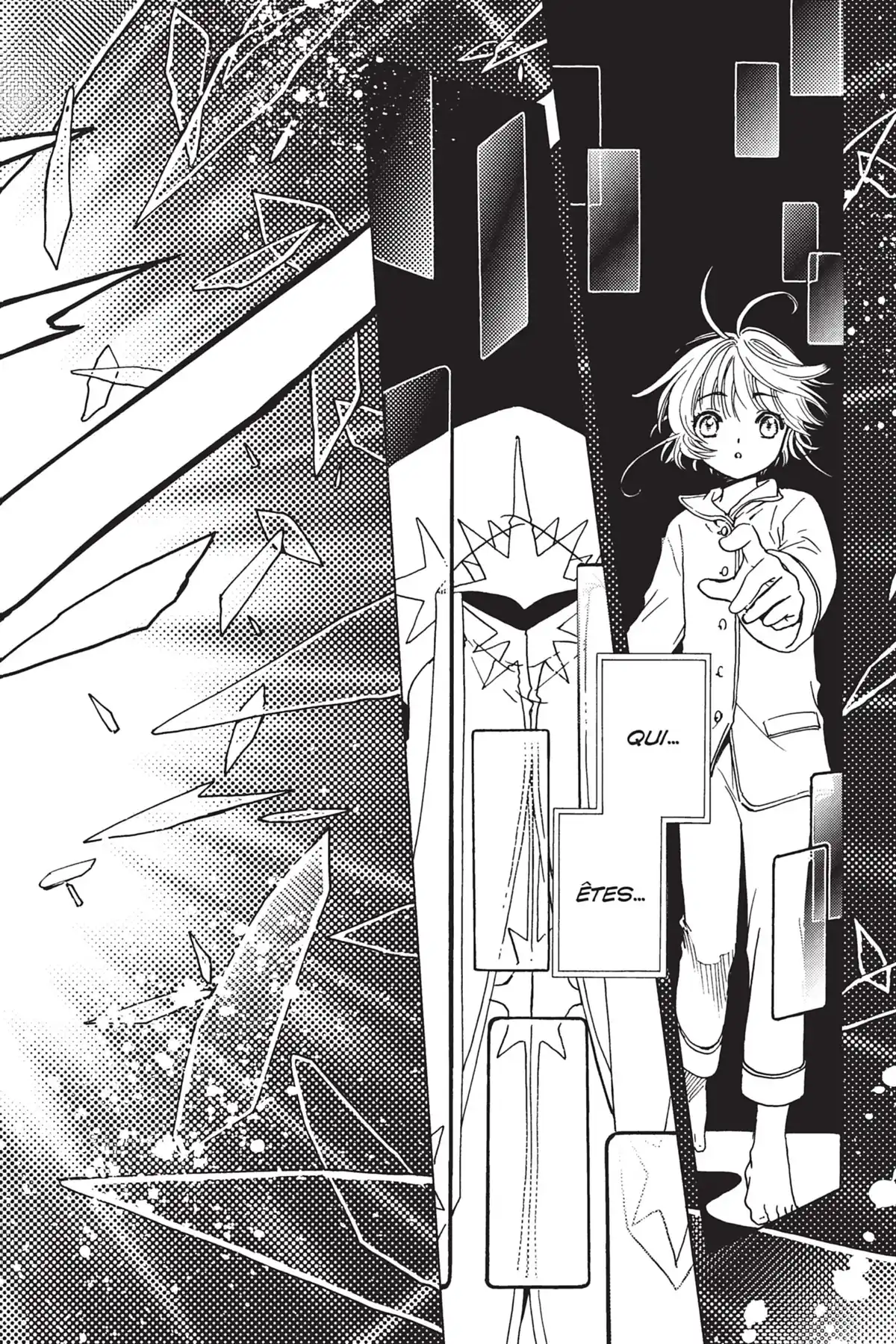 Card Captor Sakura – Clear Card Arc Volume 1 page 45