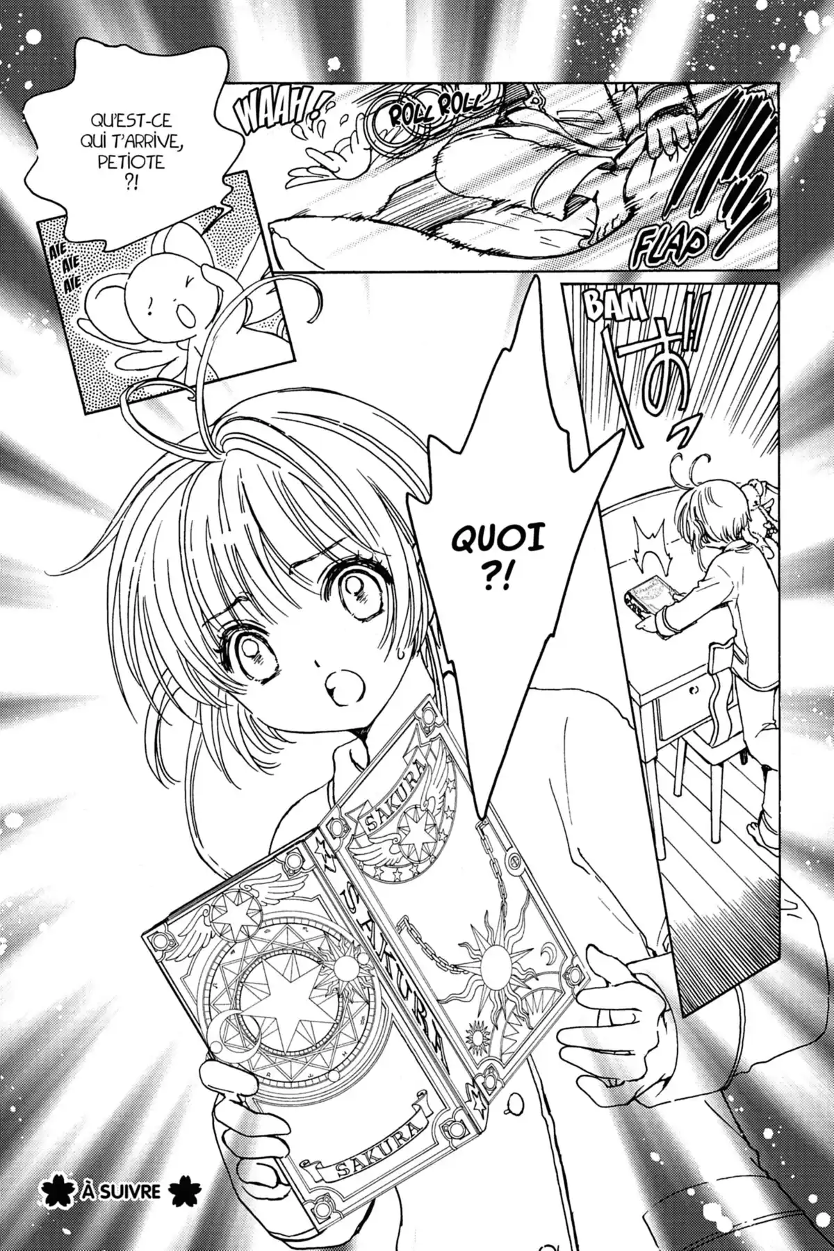 Card Captor Sakura – Clear Card Arc Volume 1 page 48