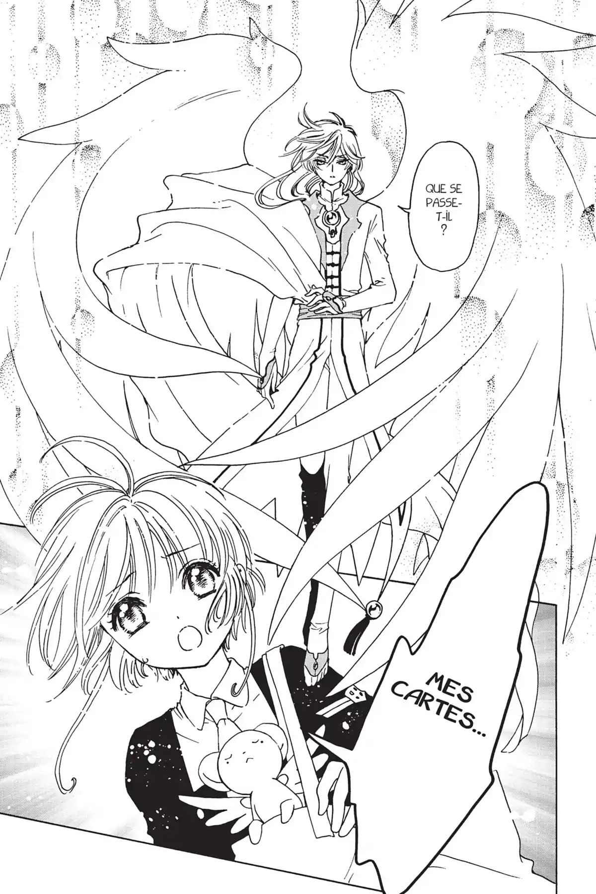 Card Captor Sakura – Clear Card Arc Volume 1 page 54