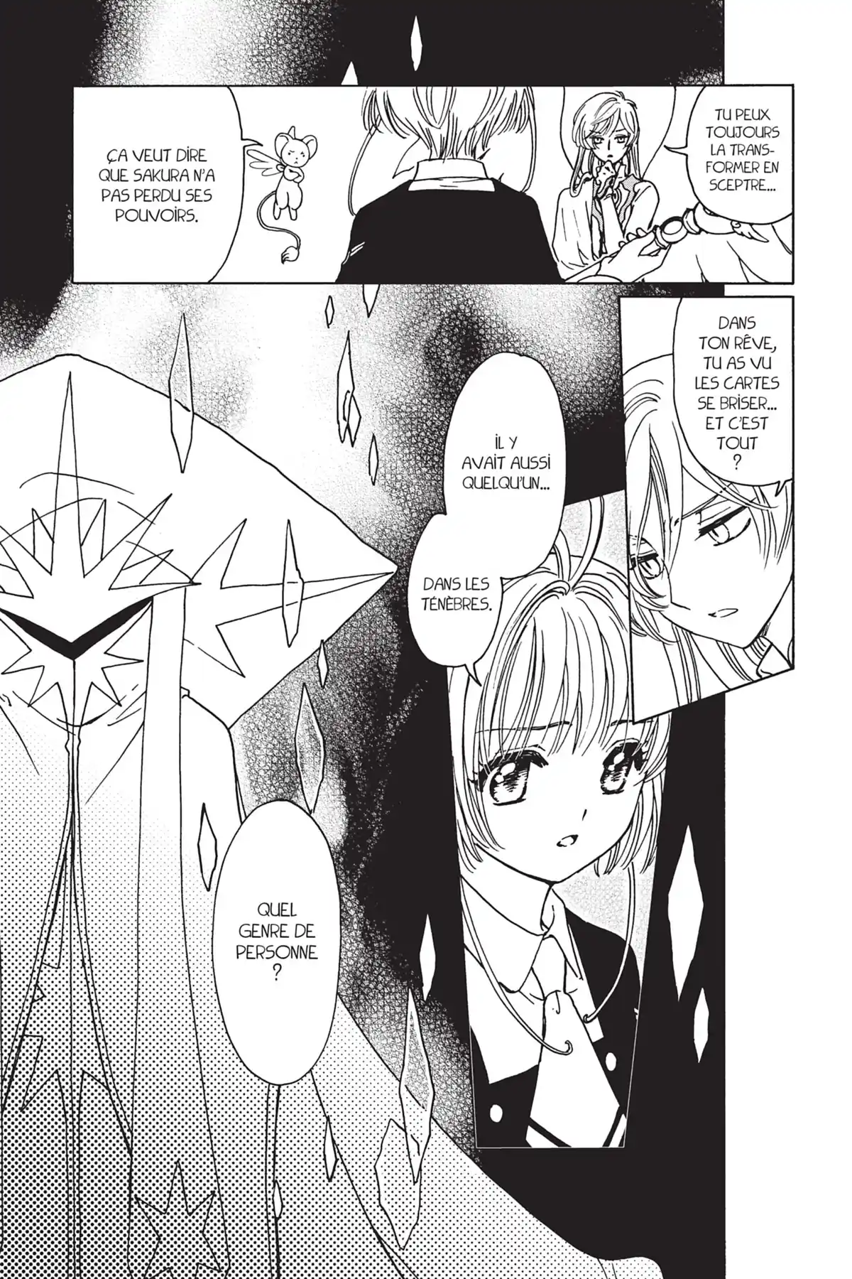 Card Captor Sakura – Clear Card Arc Volume 1 page 58