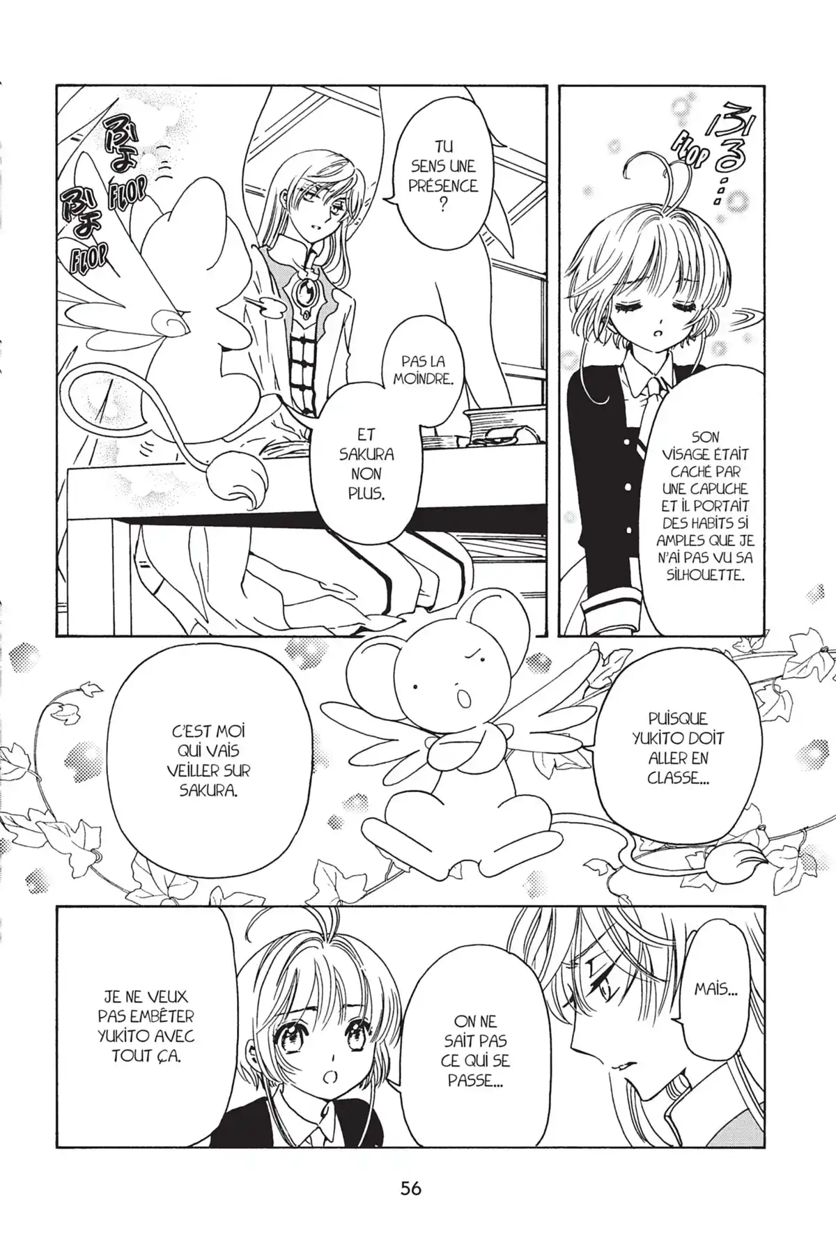 Card Captor Sakura – Clear Card Arc Volume 1 page 59