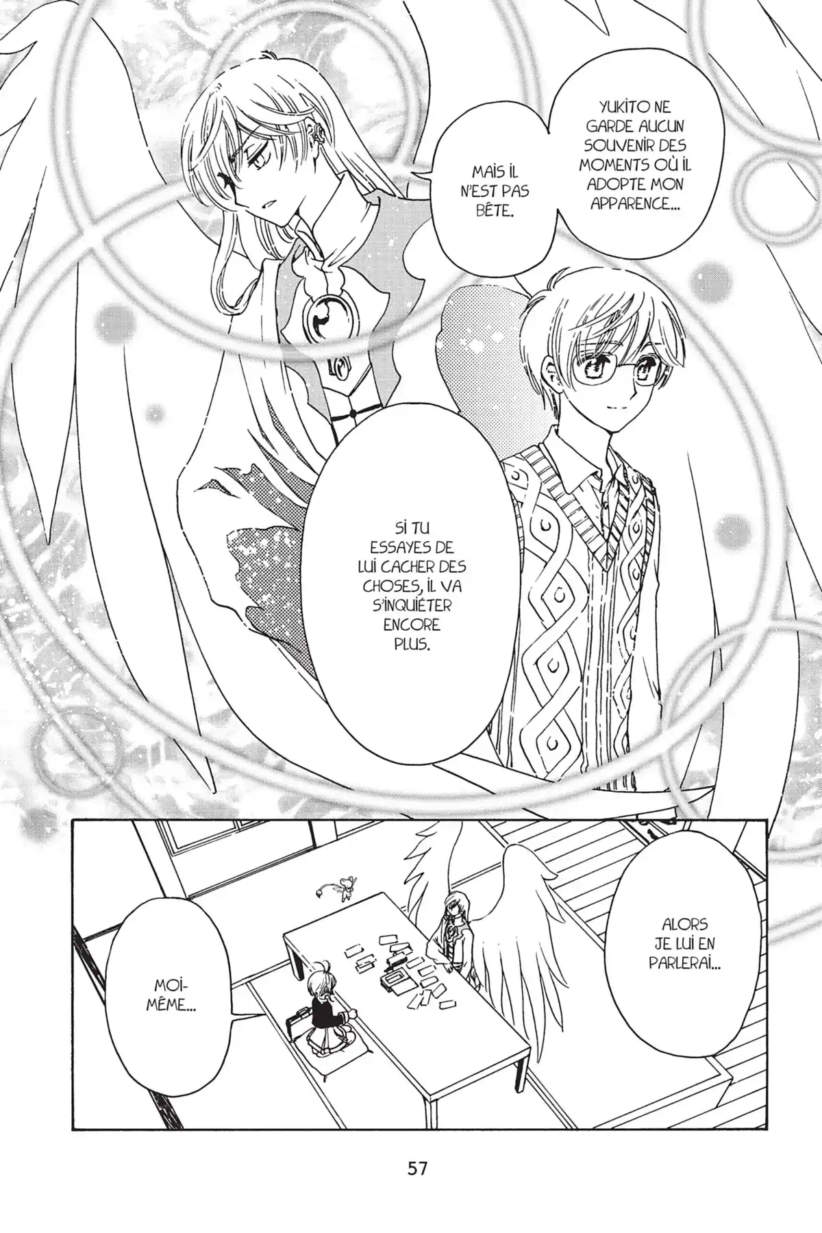 Card Captor Sakura – Clear Card Arc Volume 1 page 60