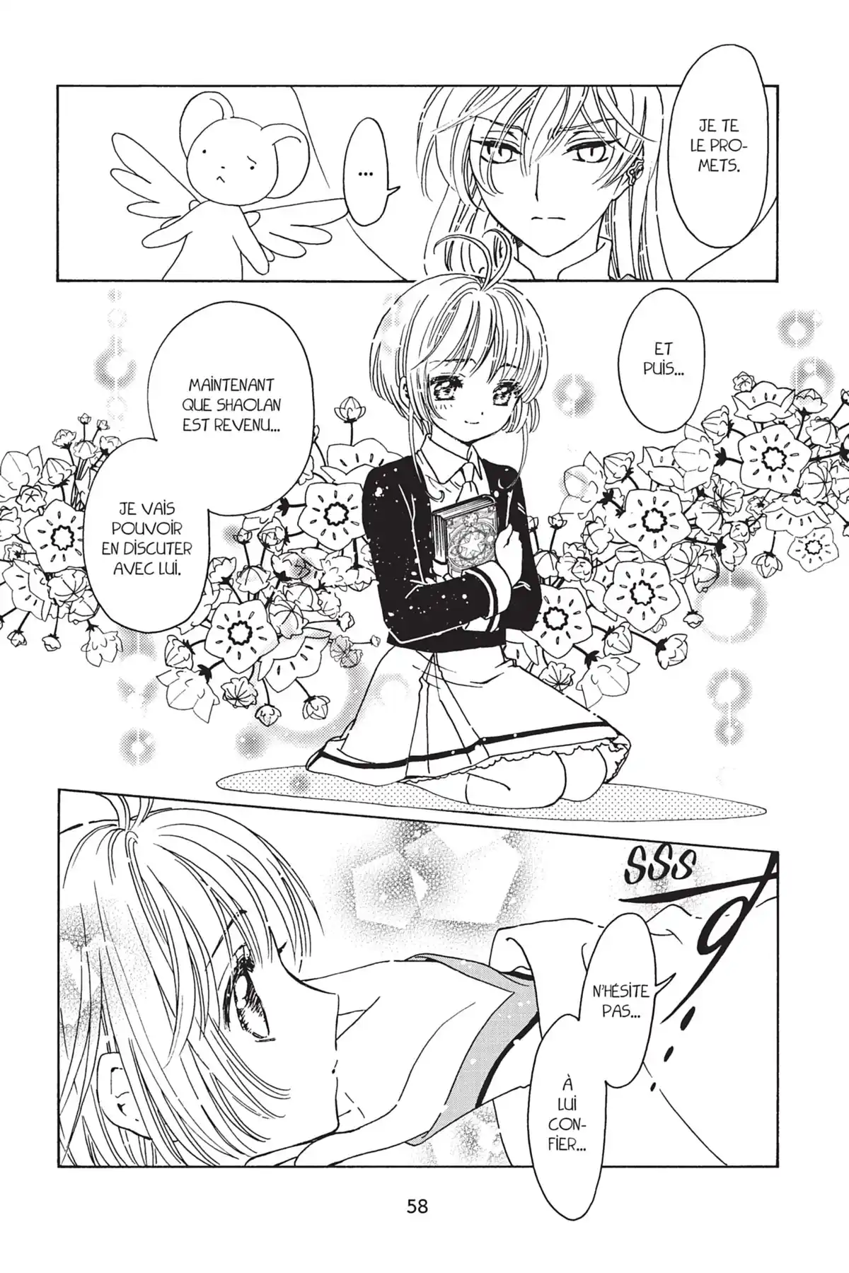 Card Captor Sakura – Clear Card Arc Volume 1 page 61