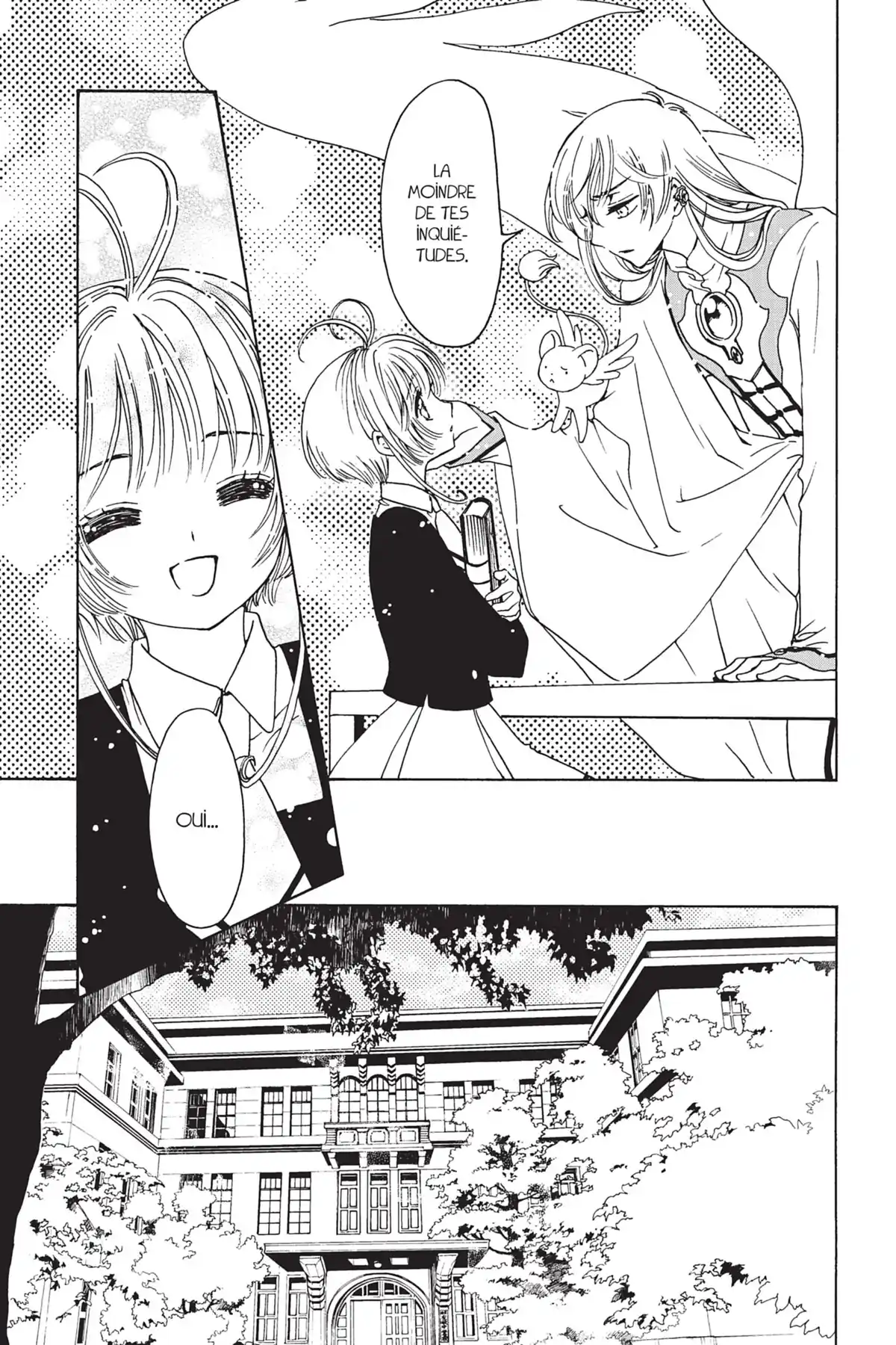 Card Captor Sakura – Clear Card Arc Volume 1 page 62