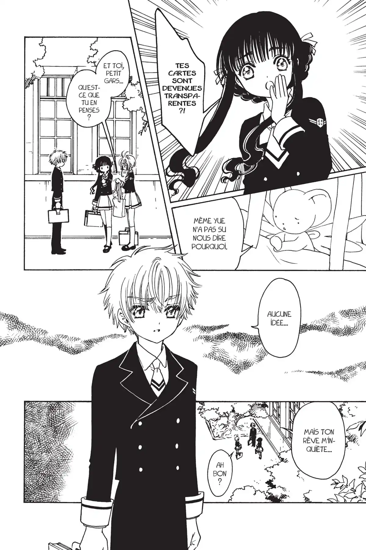 Card Captor Sakura – Clear Card Arc Volume 1 page 63