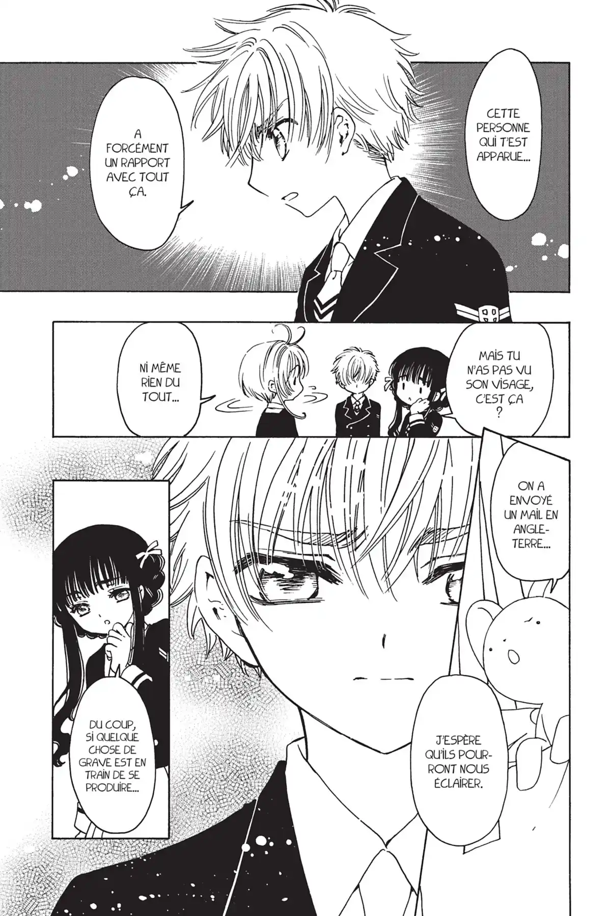 Card Captor Sakura – Clear Card Arc Volume 1 page 64