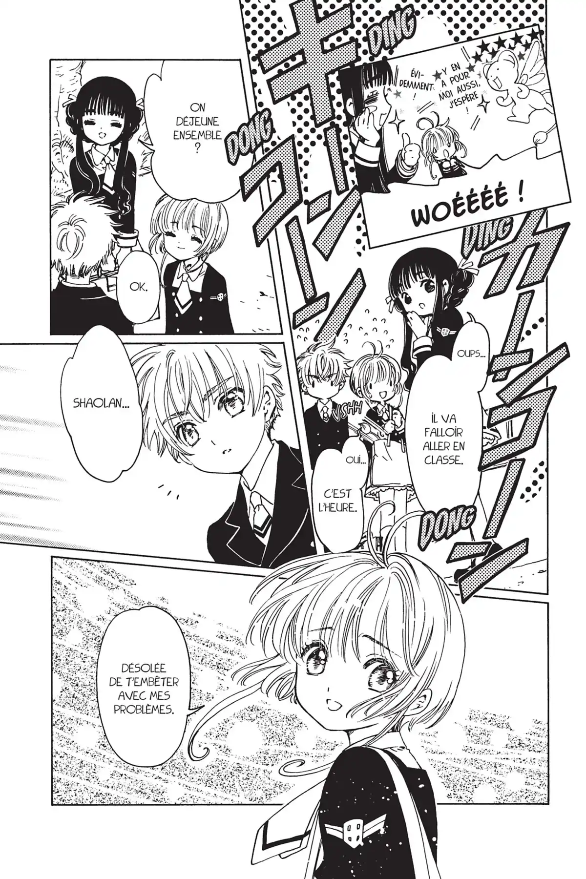 Card Captor Sakura – Clear Card Arc Volume 1 page 66