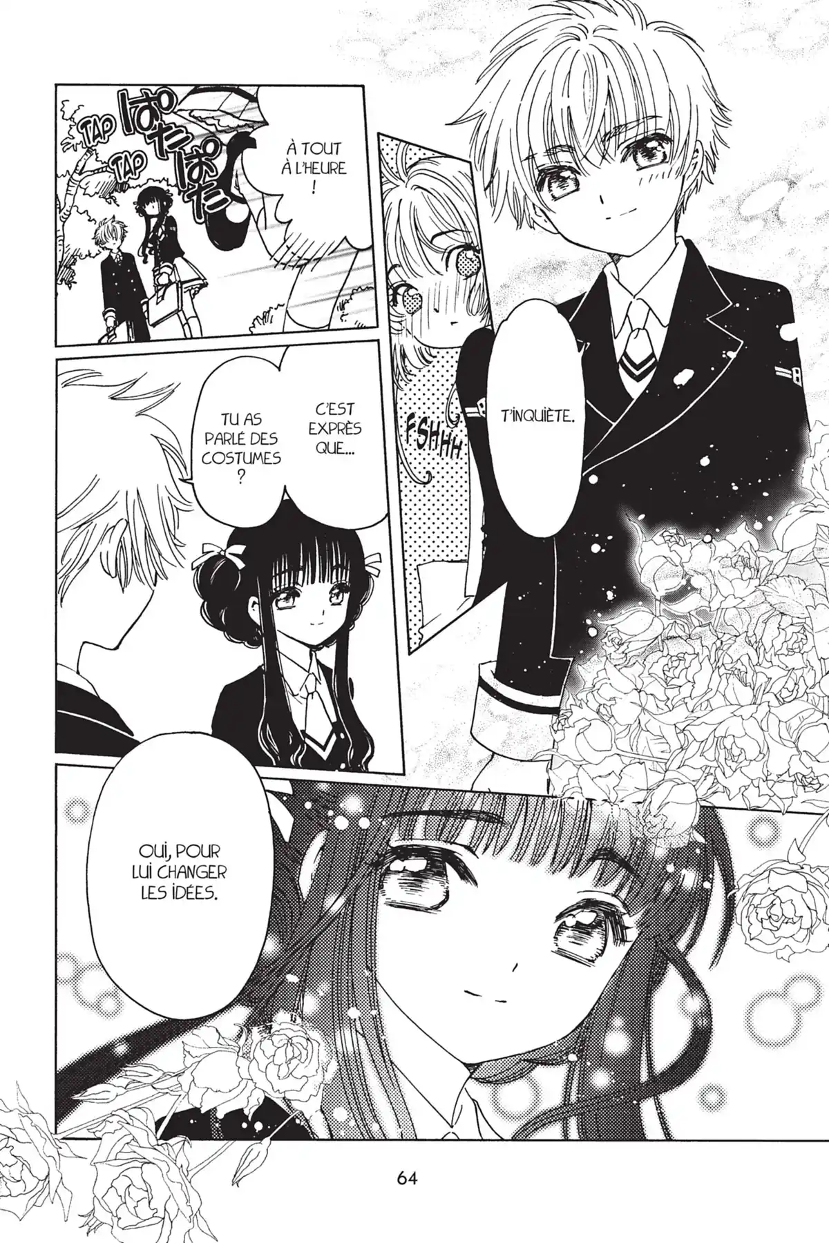 Card Captor Sakura – Clear Card Arc Volume 1 page 67