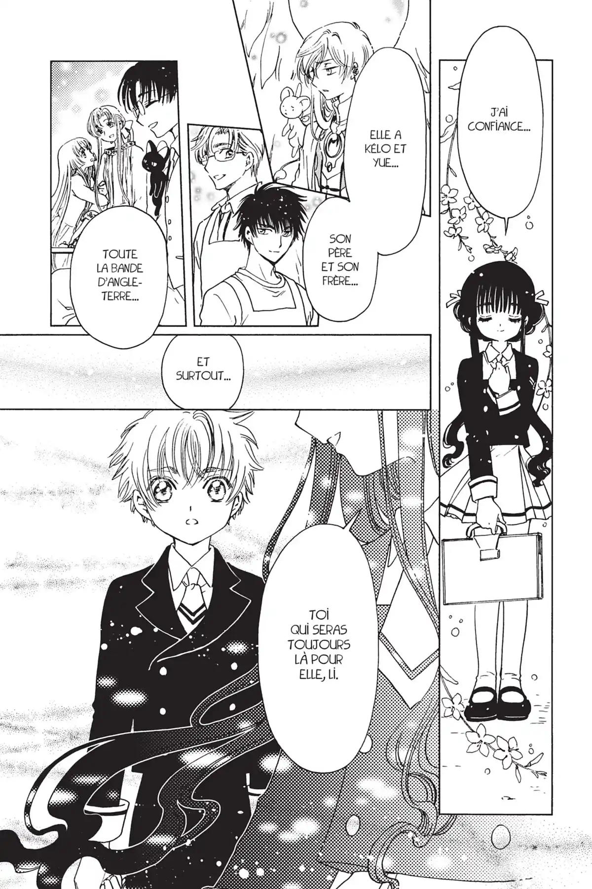 Card Captor Sakura – Clear Card Arc Volume 1 page 68