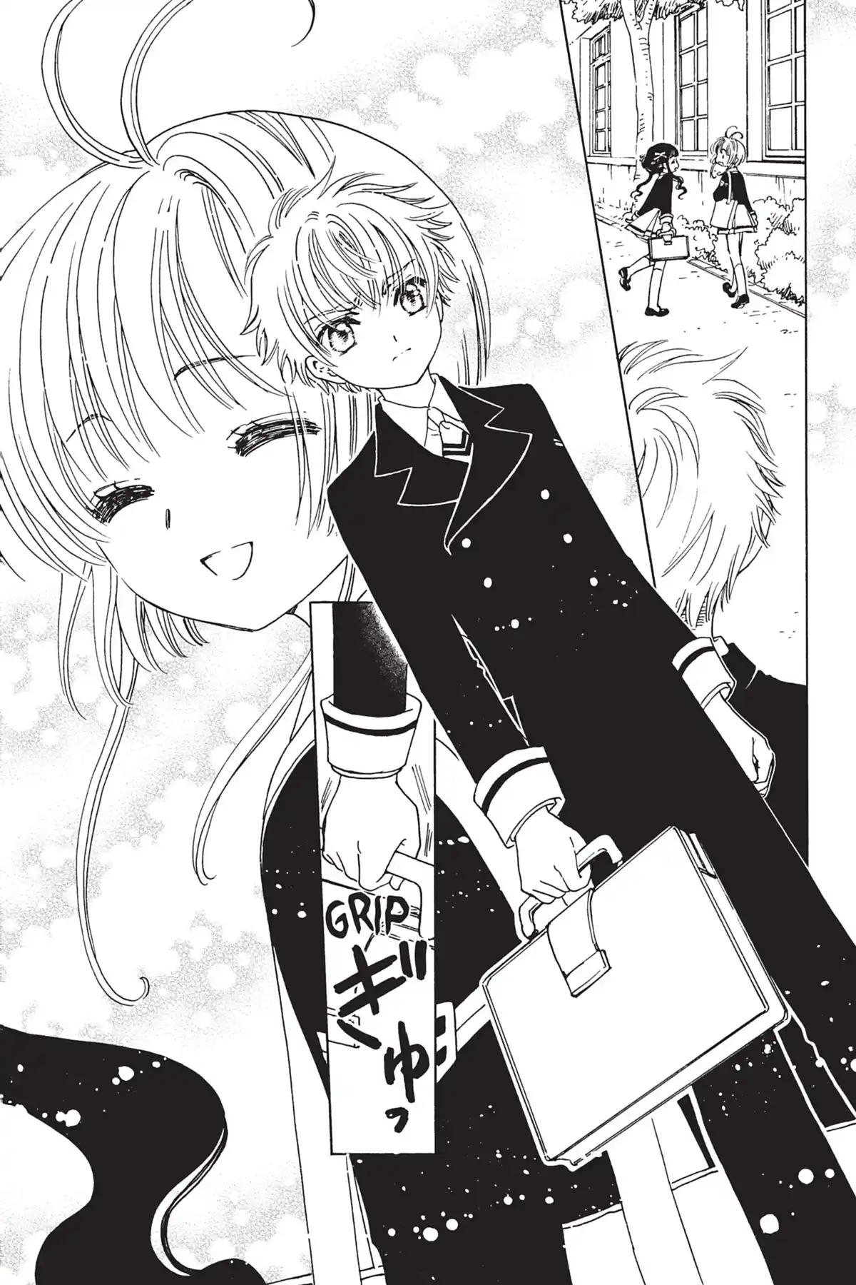 Card Captor Sakura – Clear Card Arc Volume 1 page 69