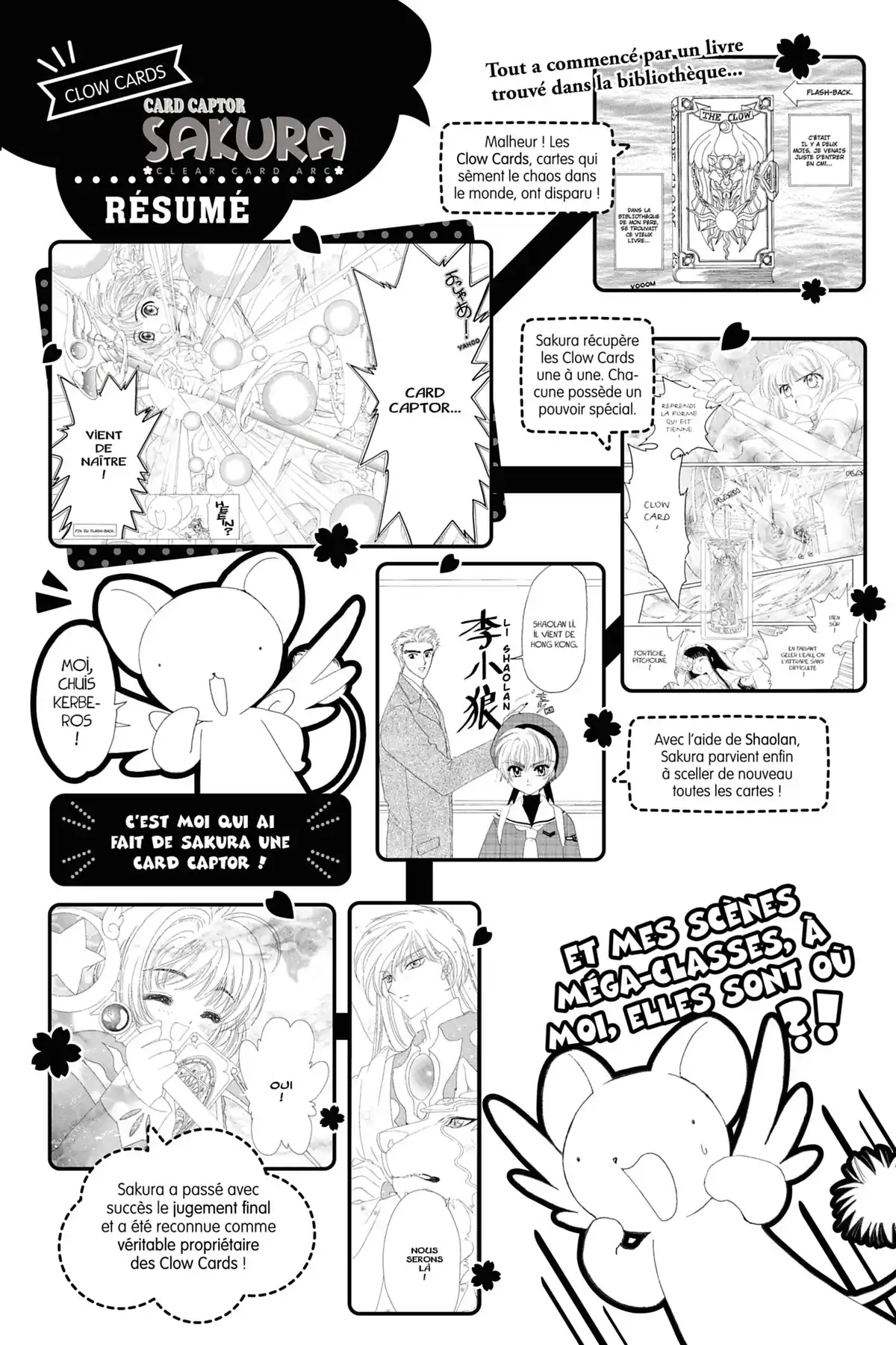 Card Captor Sakura – Clear Card Arc Volume 1 page 7