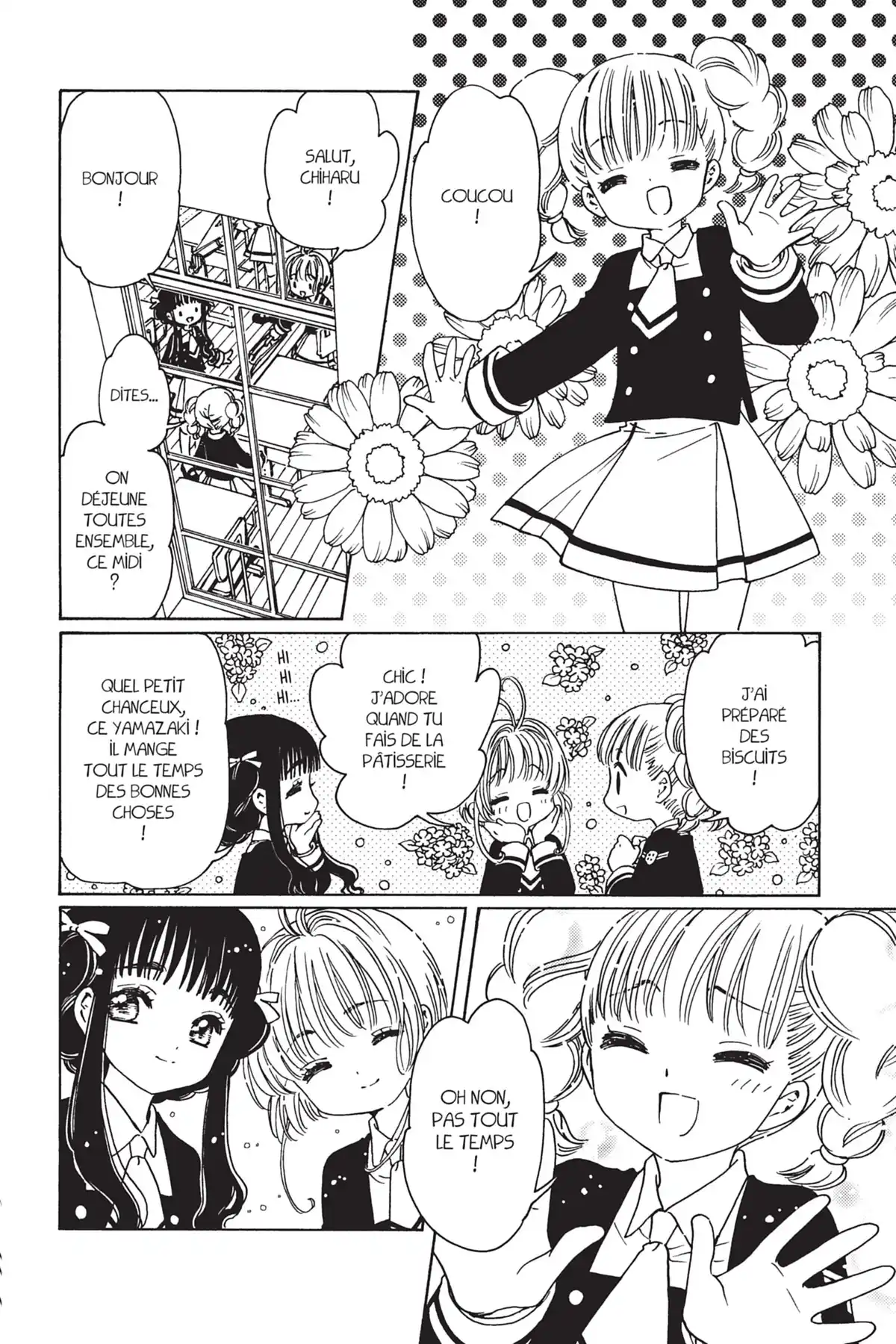 Card Captor Sakura – Clear Card Arc Volume 1 page 71