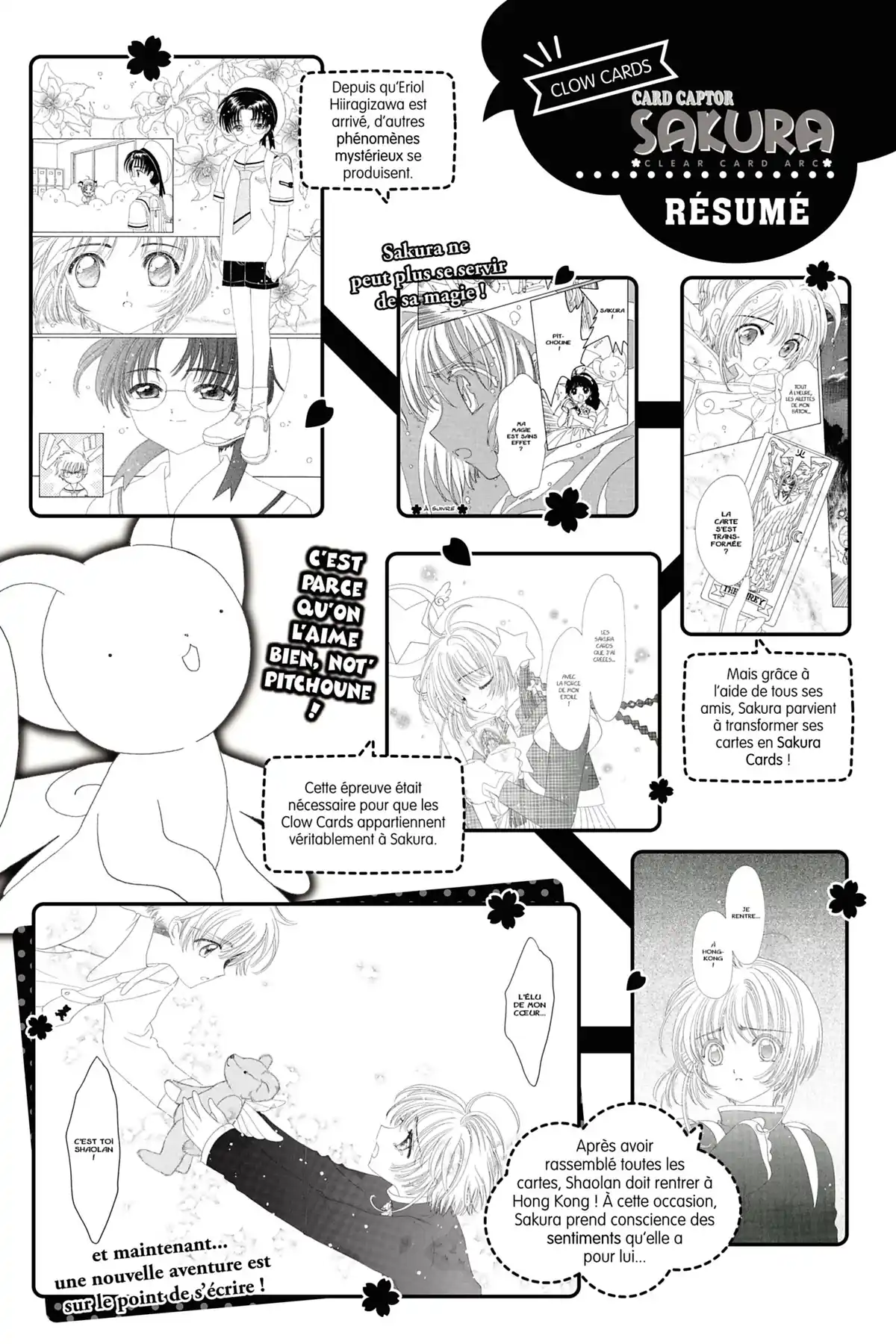 Card Captor Sakura – Clear Card Arc Volume 1 page 8