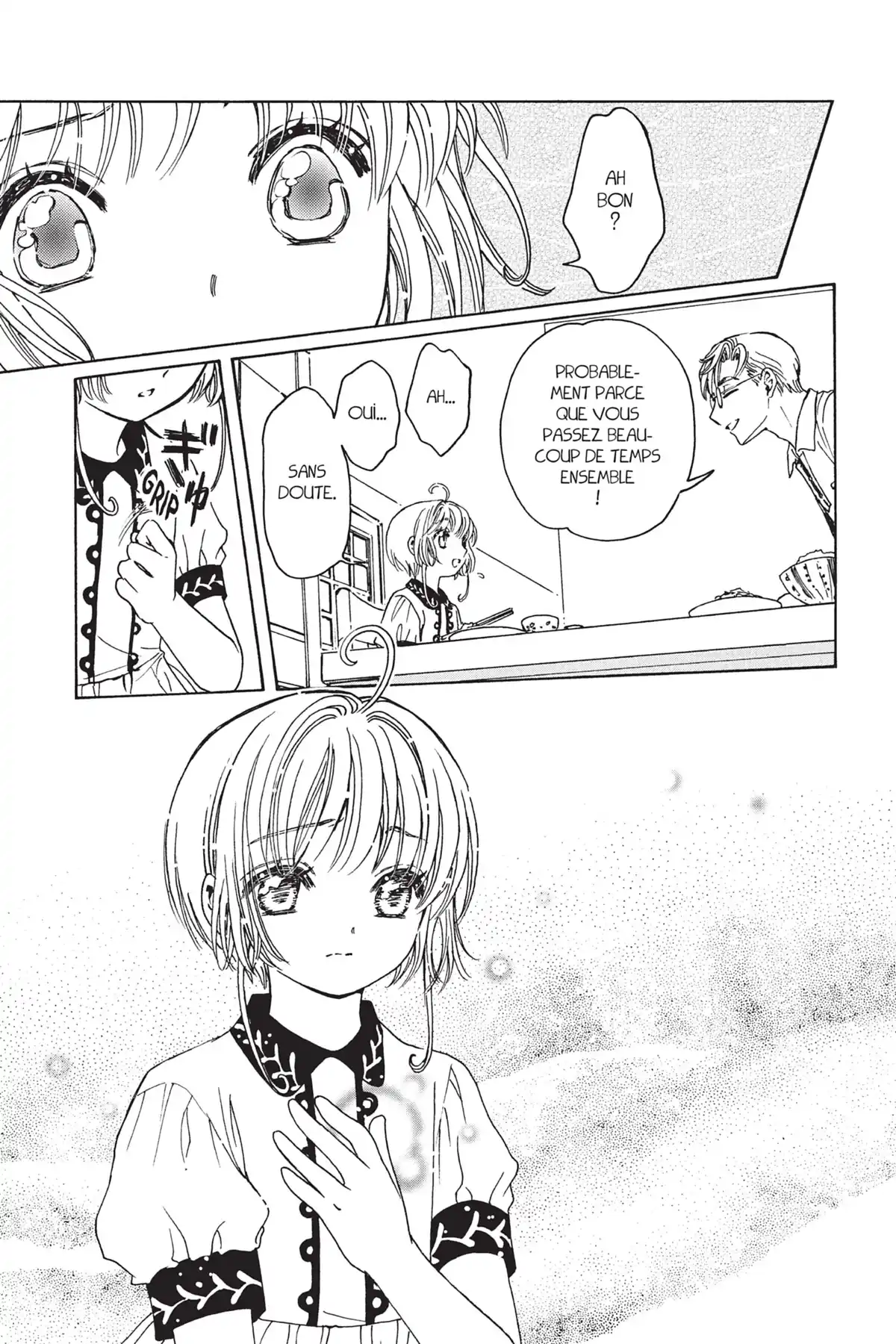 Card Captor Sakura – Clear Card Arc Volume 10 page 10