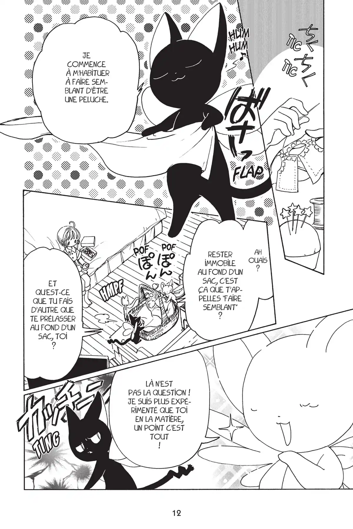 Card Captor Sakura – Clear Card Arc Volume 10 page 11
