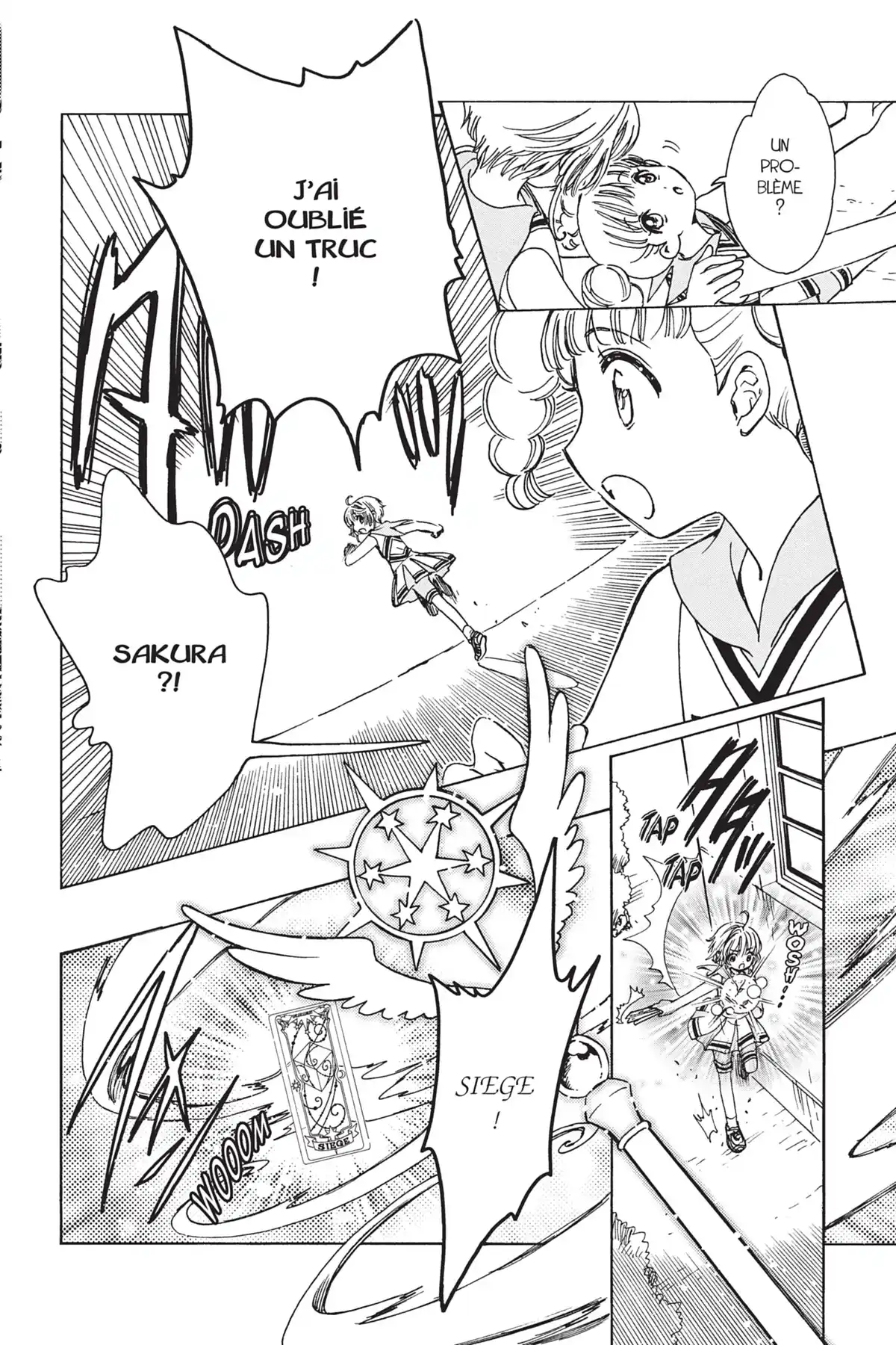 Card Captor Sakura – Clear Card Arc Volume 10 page 22