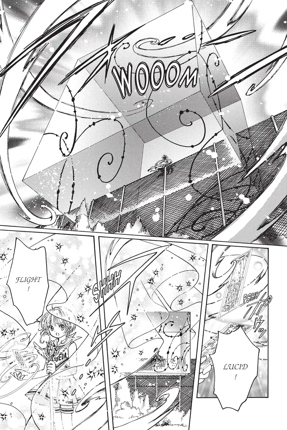 Card Captor Sakura – Clear Card Arc Volume 10 page 23