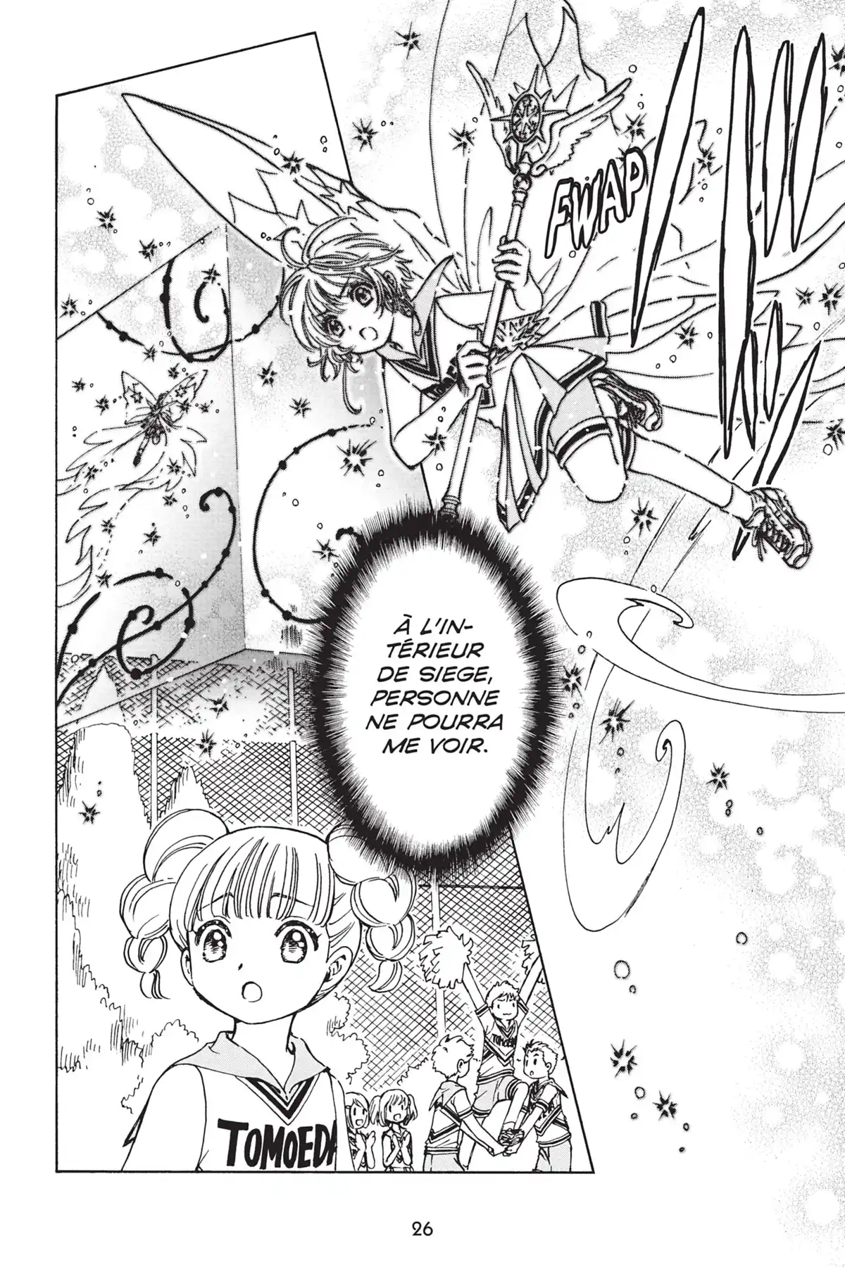 Card Captor Sakura – Clear Card Arc Volume 10 page 24