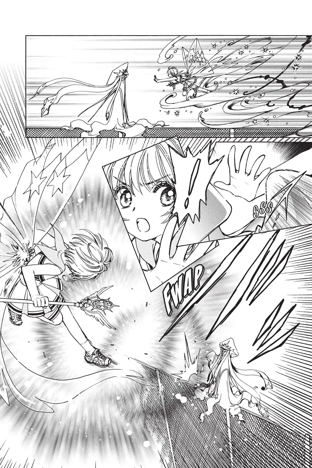 Card Captor Sakura – Clear Card Arc Volume 10 page 29