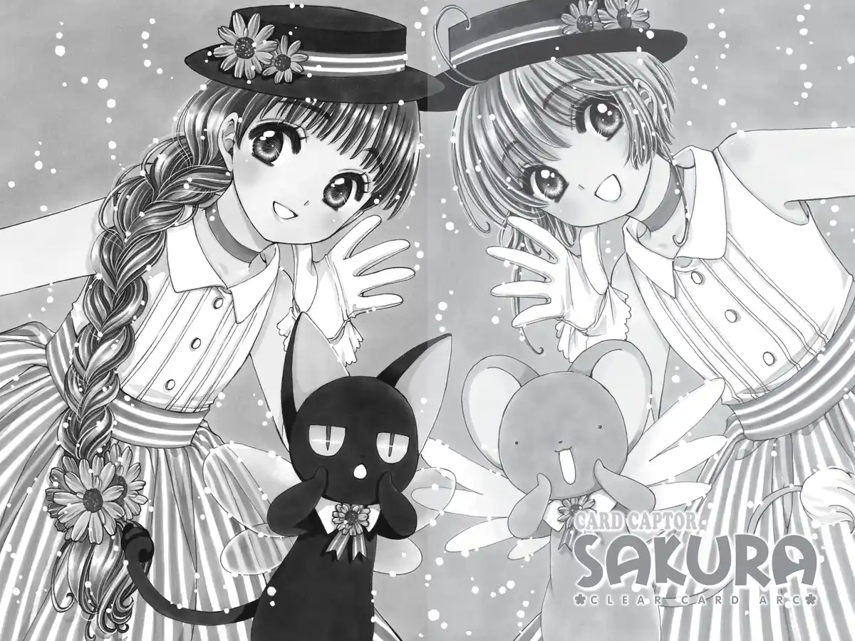 Card Captor Sakura – Clear Card Arc Volume 10 page 3