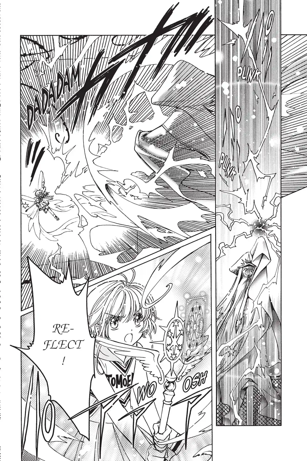 Card Captor Sakura – Clear Card Arc Volume 10 page 30