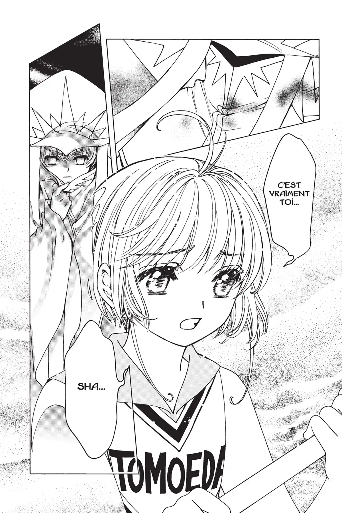 Card Captor Sakura – Clear Card Arc Volume 10 page 33