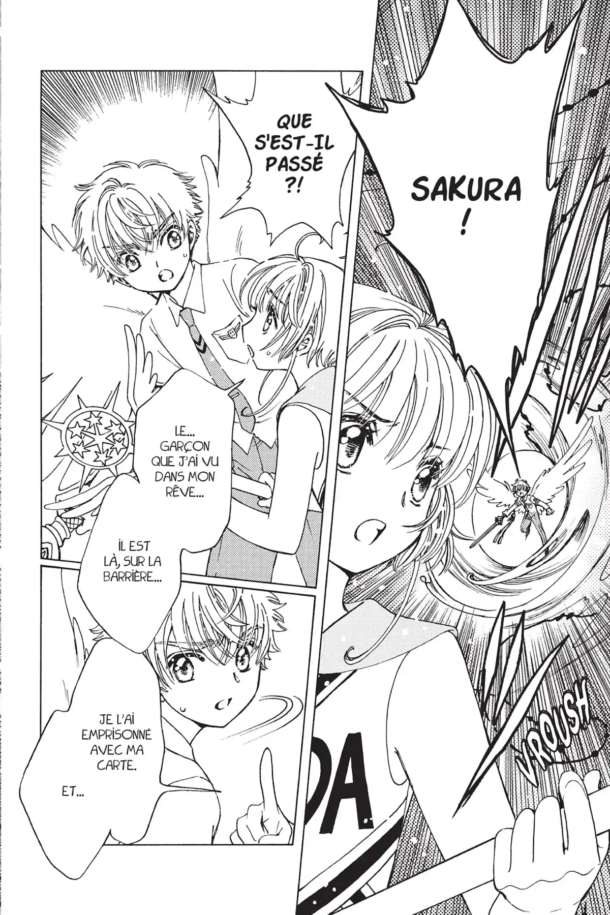 Card Captor Sakura – Clear Card Arc Volume 10 page 34