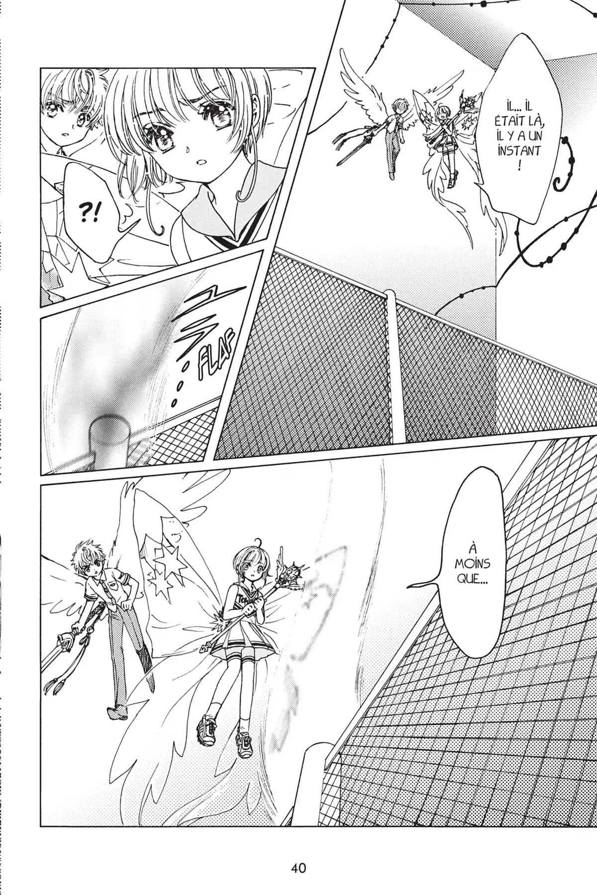 Card Captor Sakura – Clear Card Arc Volume 10 page 36