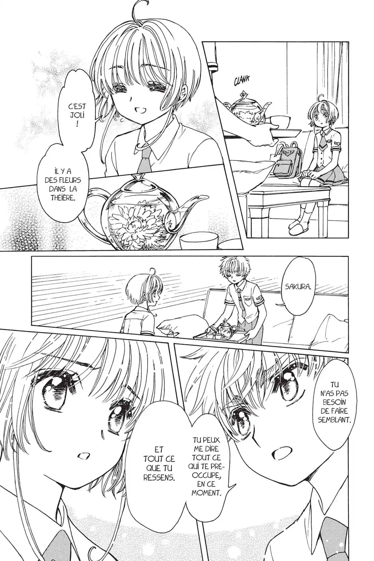 Card Captor Sakura – Clear Card Arc Volume 10 page 39