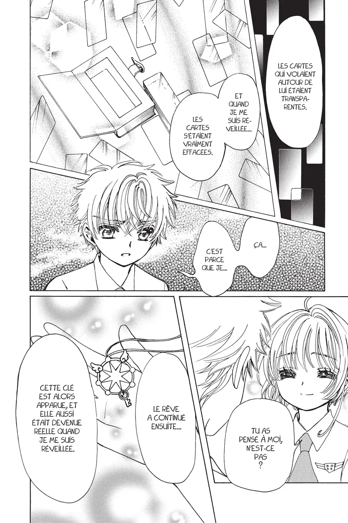 Card Captor Sakura – Clear Card Arc Volume 10 page 41