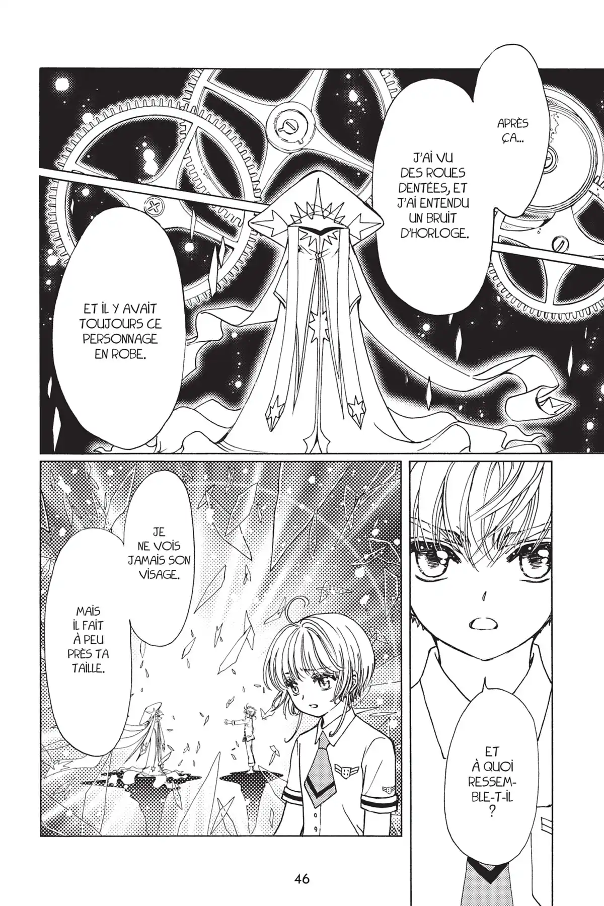 Card Captor Sakura – Clear Card Arc Volume 10 page 42