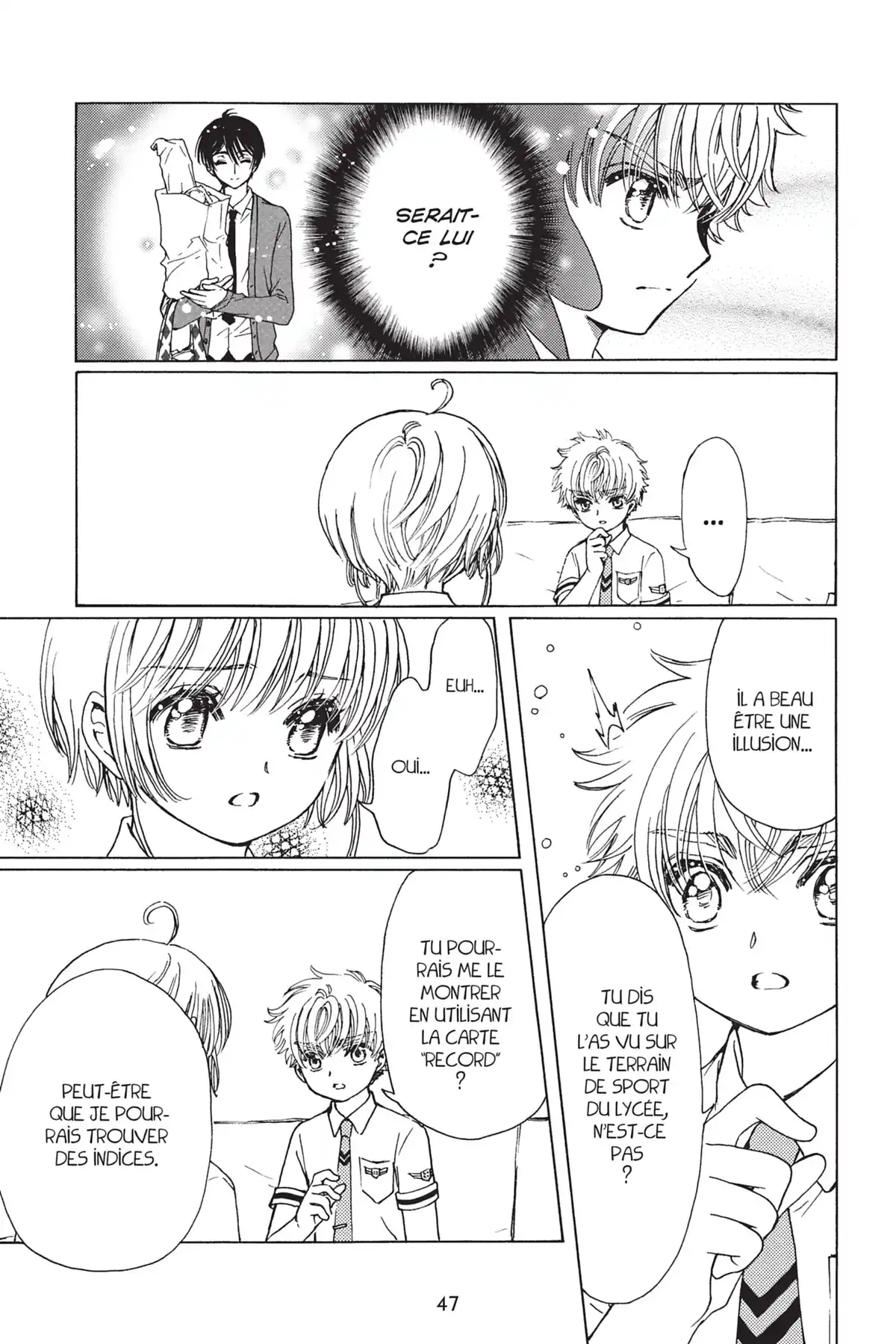 Card Captor Sakura – Clear Card Arc Volume 10 page 43