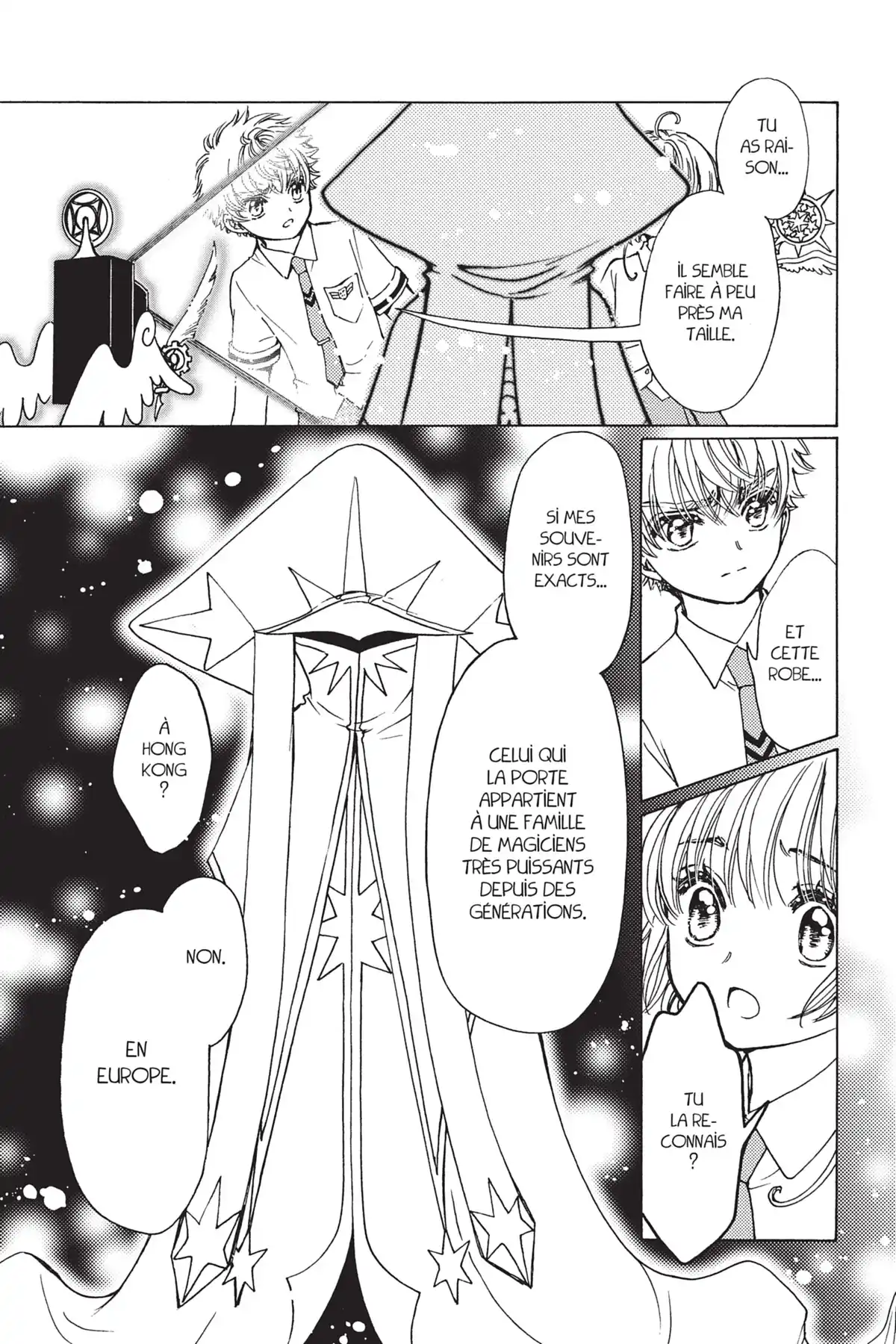 Card Captor Sakura – Clear Card Arc Volume 10 page 45