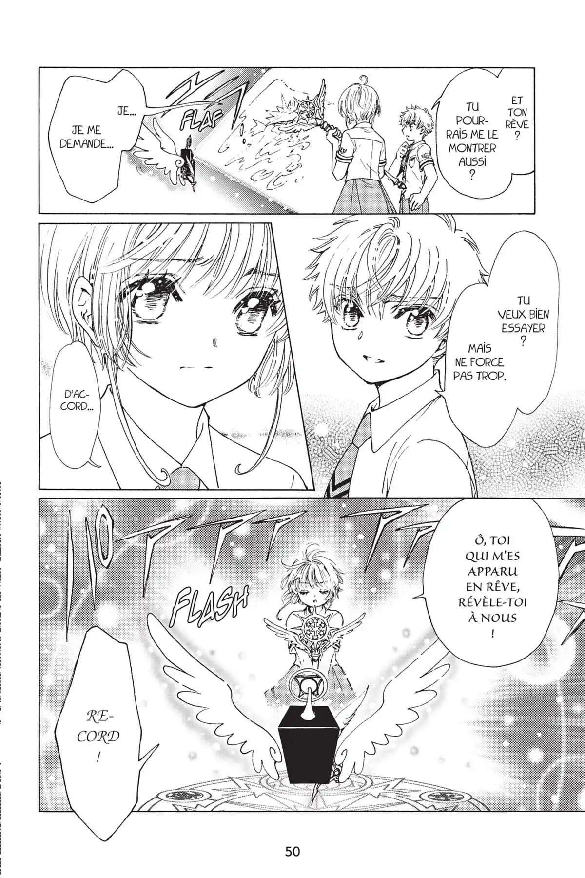 Card Captor Sakura – Clear Card Arc Volume 10 page 46